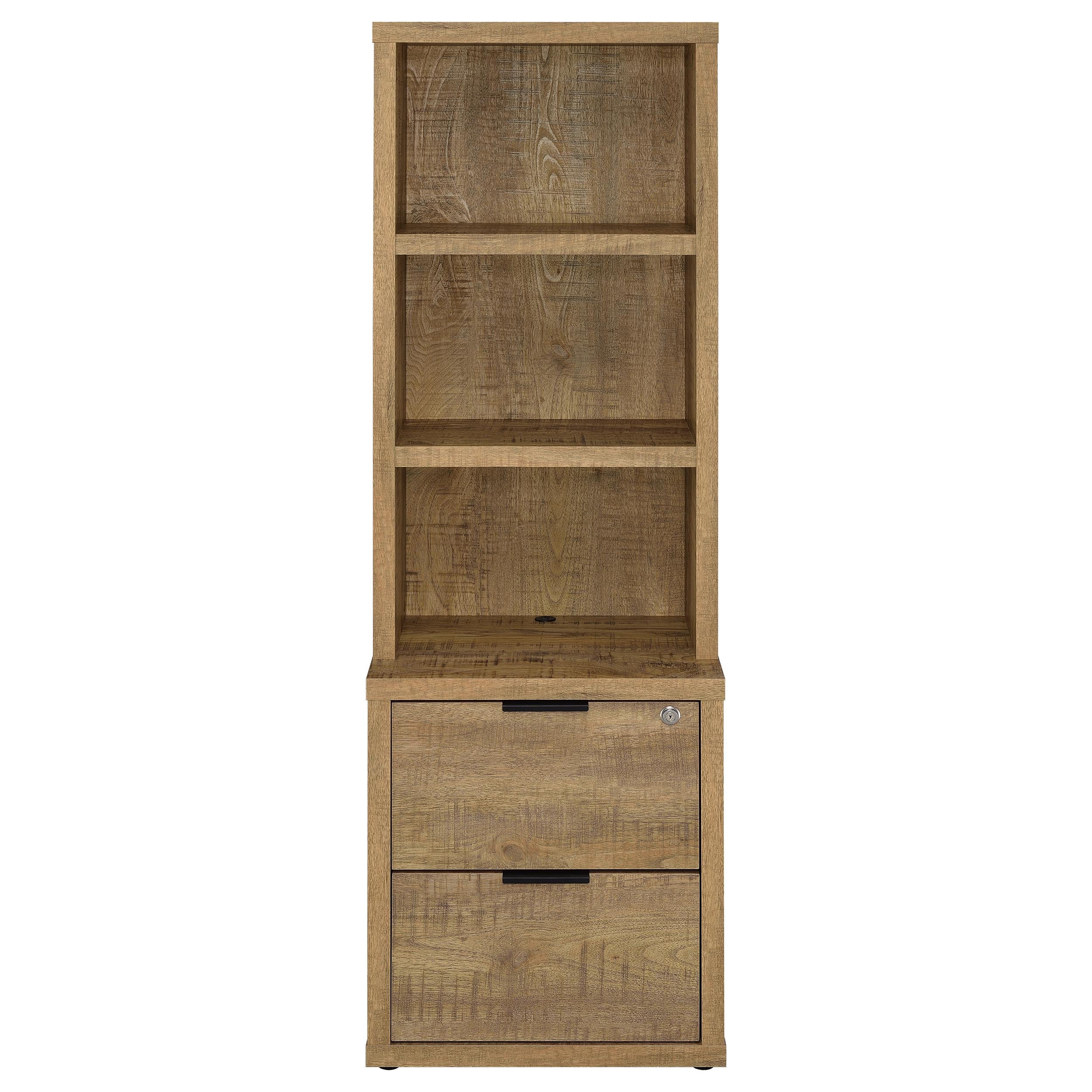 Westpark Bookcase Set - Luxury Home Furniture (MI)