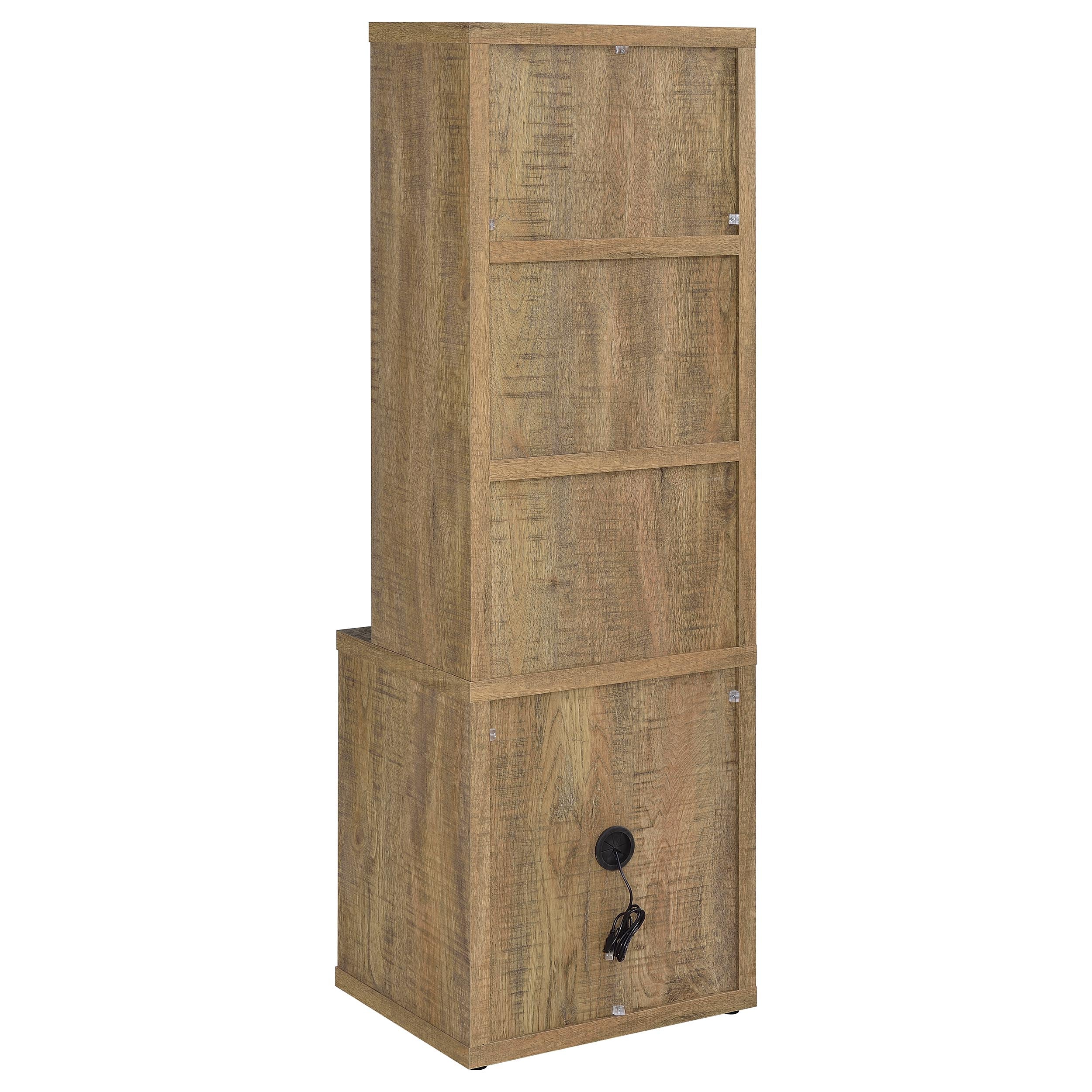 Westpark Bookcases - Luxury Home Furniture (MI)