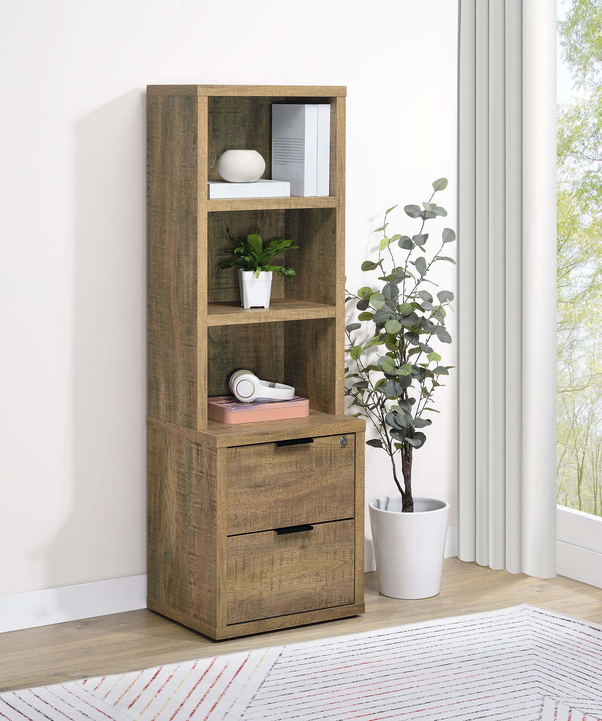 Westpark Bookcases - Luxury Home Furniture (MI)