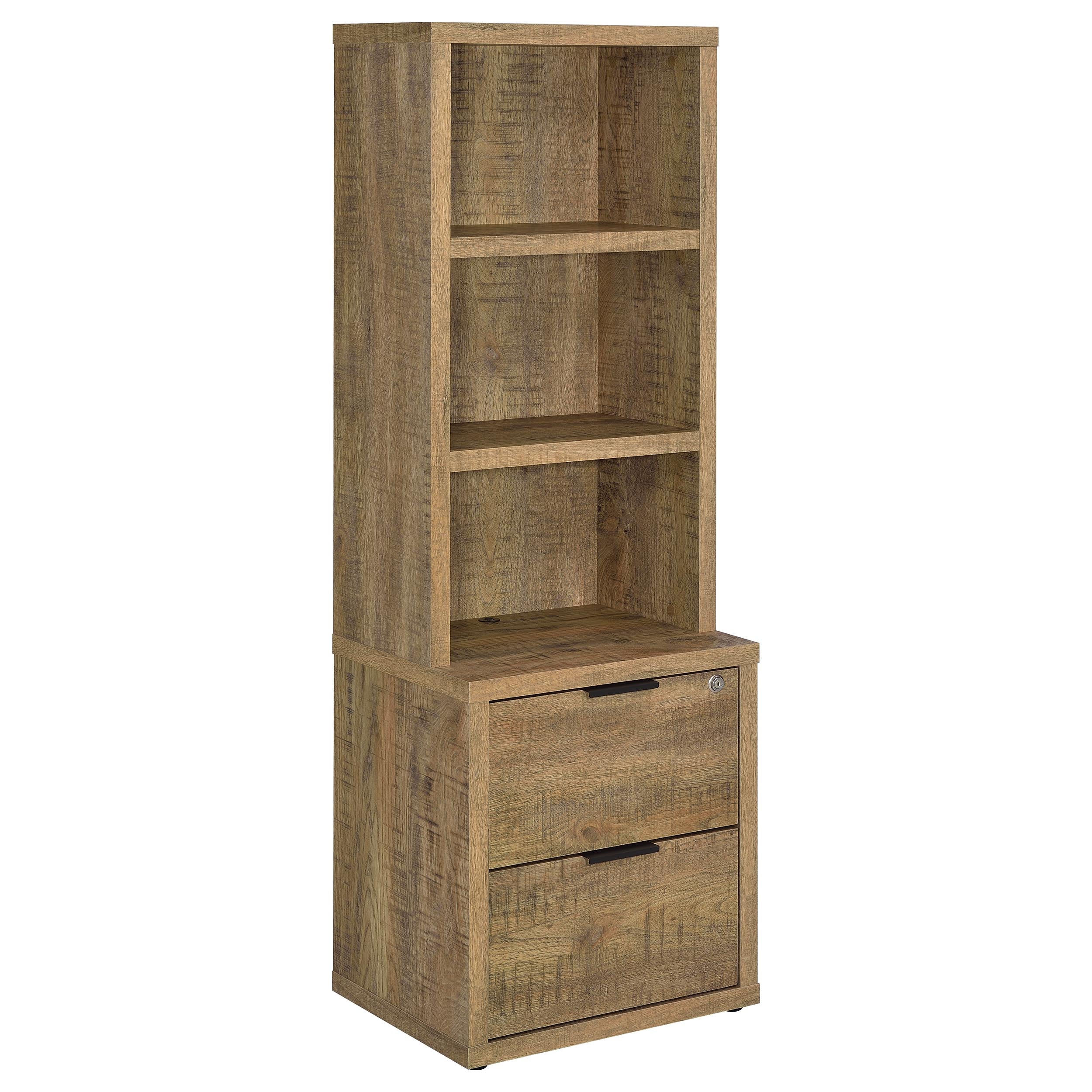 Westpark Bookcase - Luxury Home Furniture (MI)