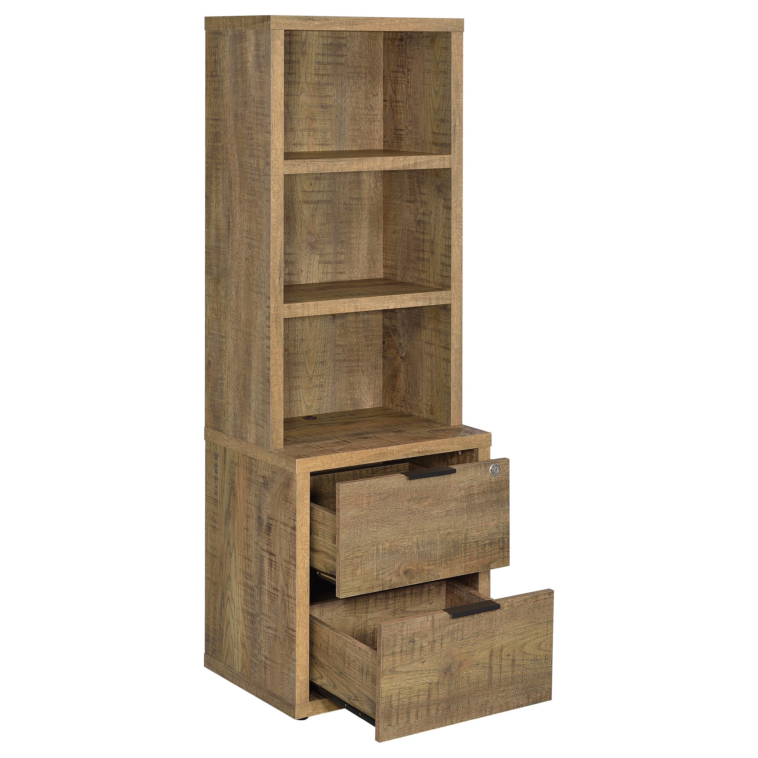 Westpark Bookcase - Luxury Home Furniture (MI)