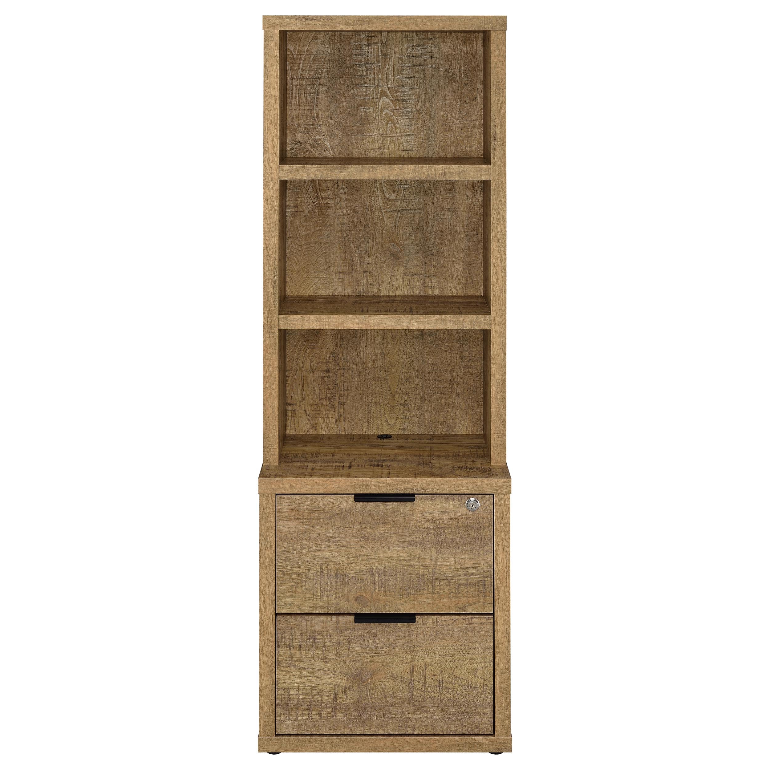 Westpark Bookcase - Luxury Home Furniture (MI)