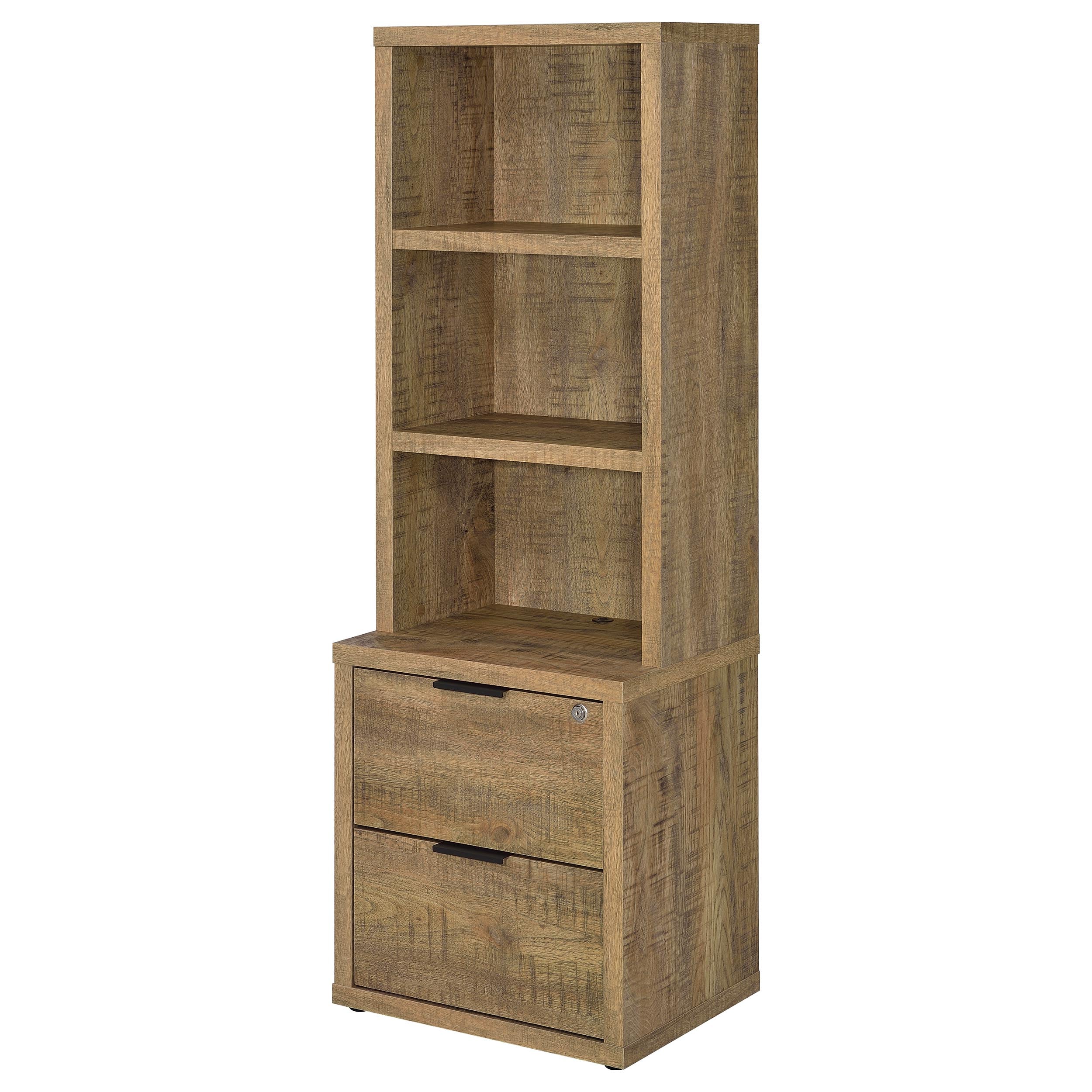 Westpark Bookcase - Luxury Home Furniture (MI)