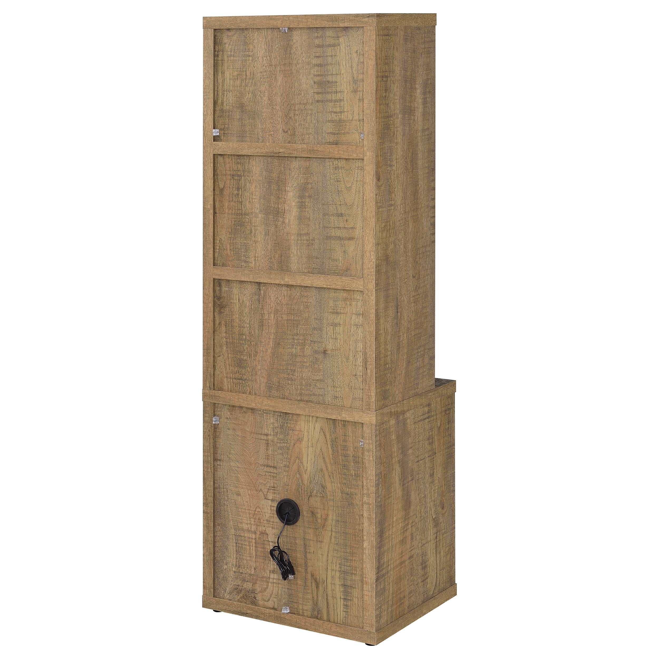 Westpark Bookcase - Luxury Home Furniture (MI)