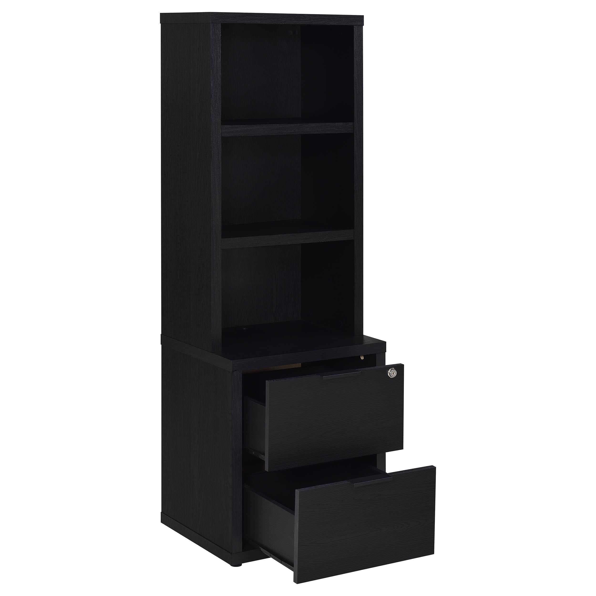 Westpark Bookcase Set - Luxury Home Furniture (MI)