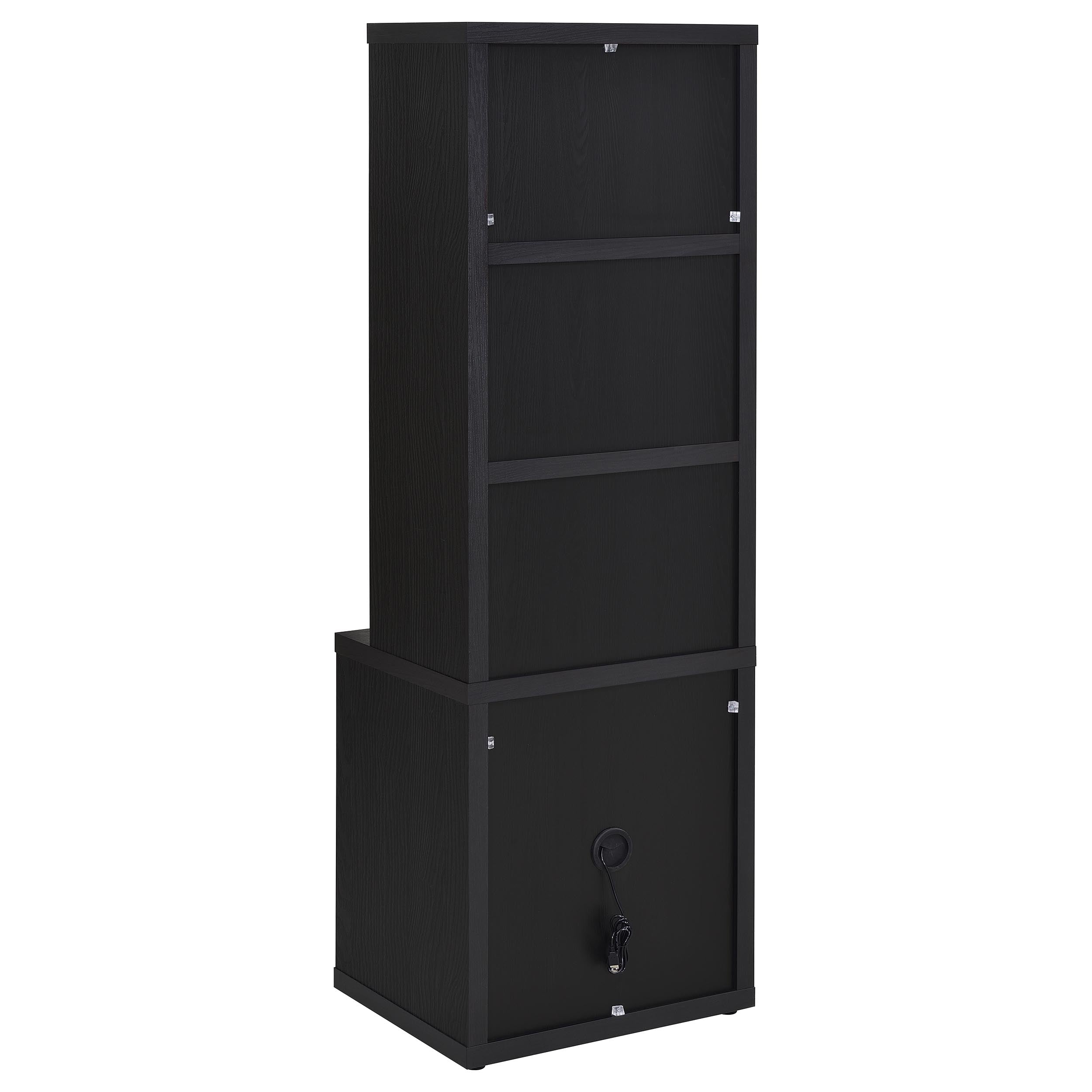 Westpark Bookcases - Luxury Home Furniture (MI)