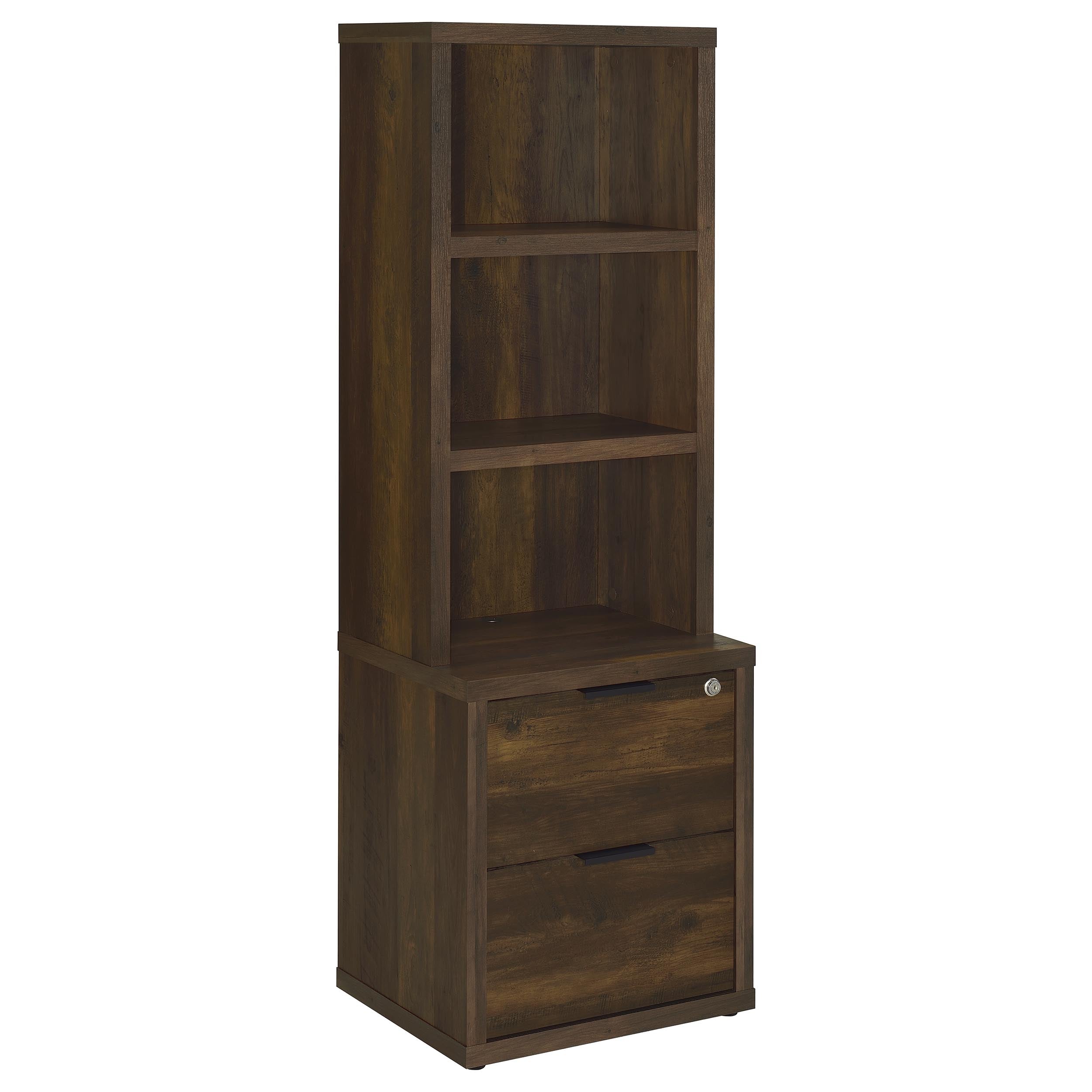 Westpark Bookcases - Luxury Home Furniture (MI)