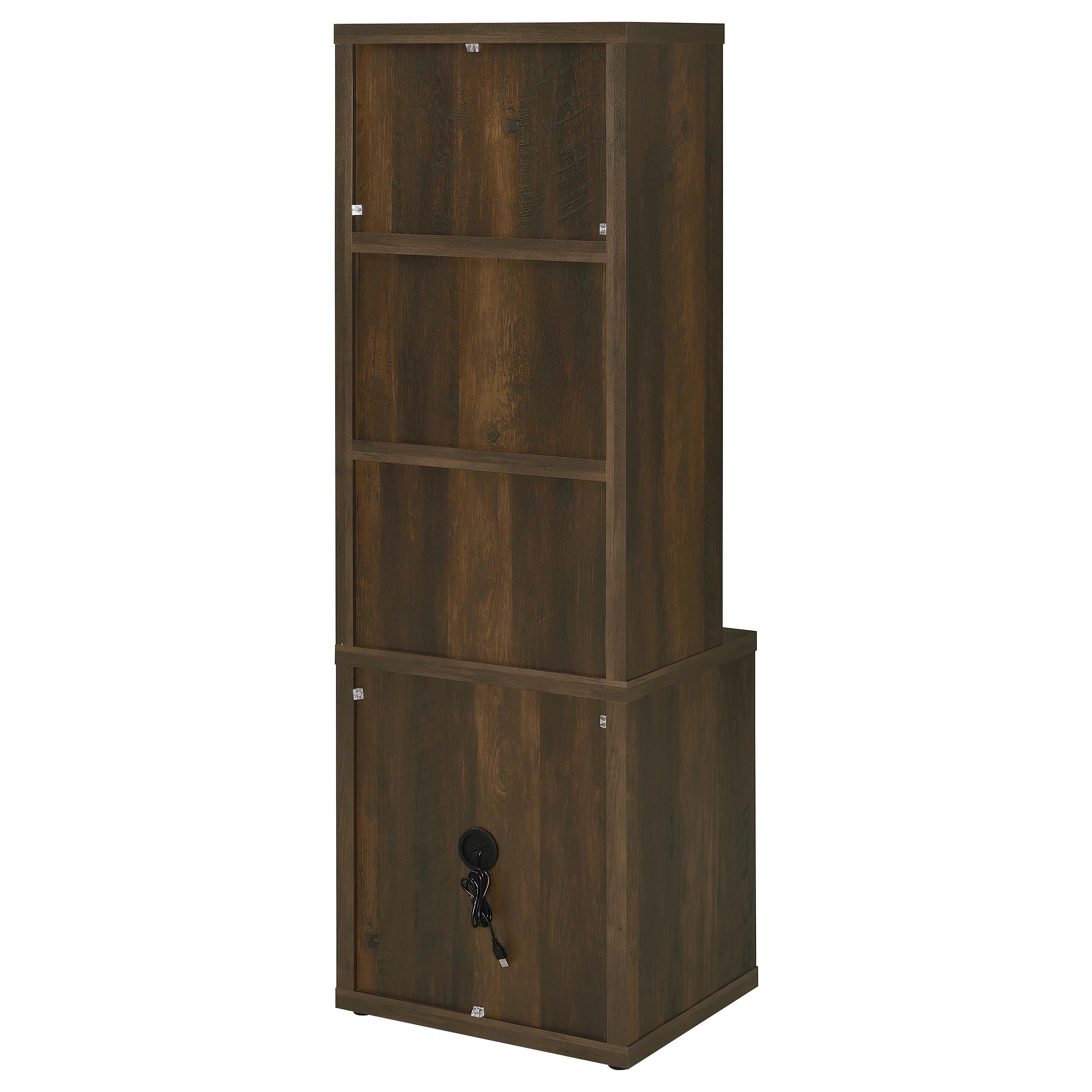 Westpark Bookcases - Luxury Home Furniture (MI)