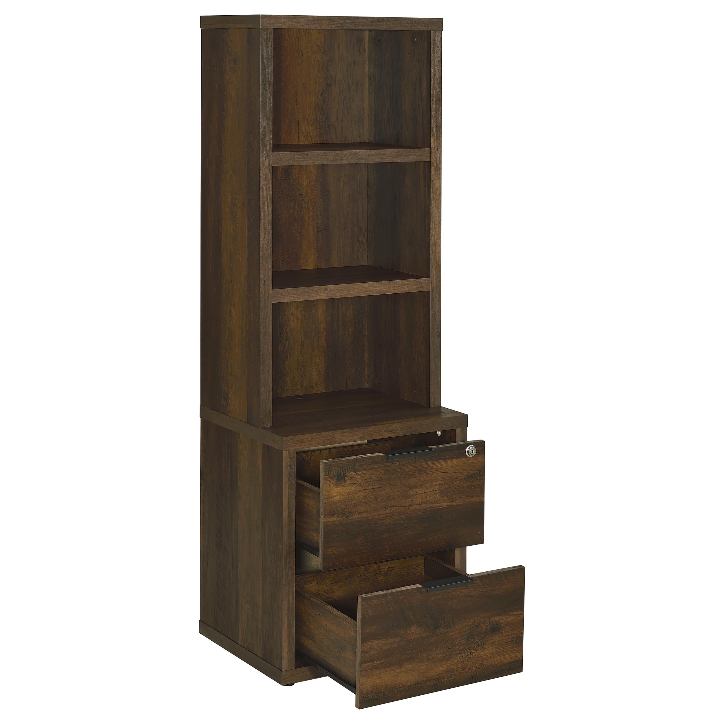 Westpark Bookcase - Luxury Home Furniture (MI)
