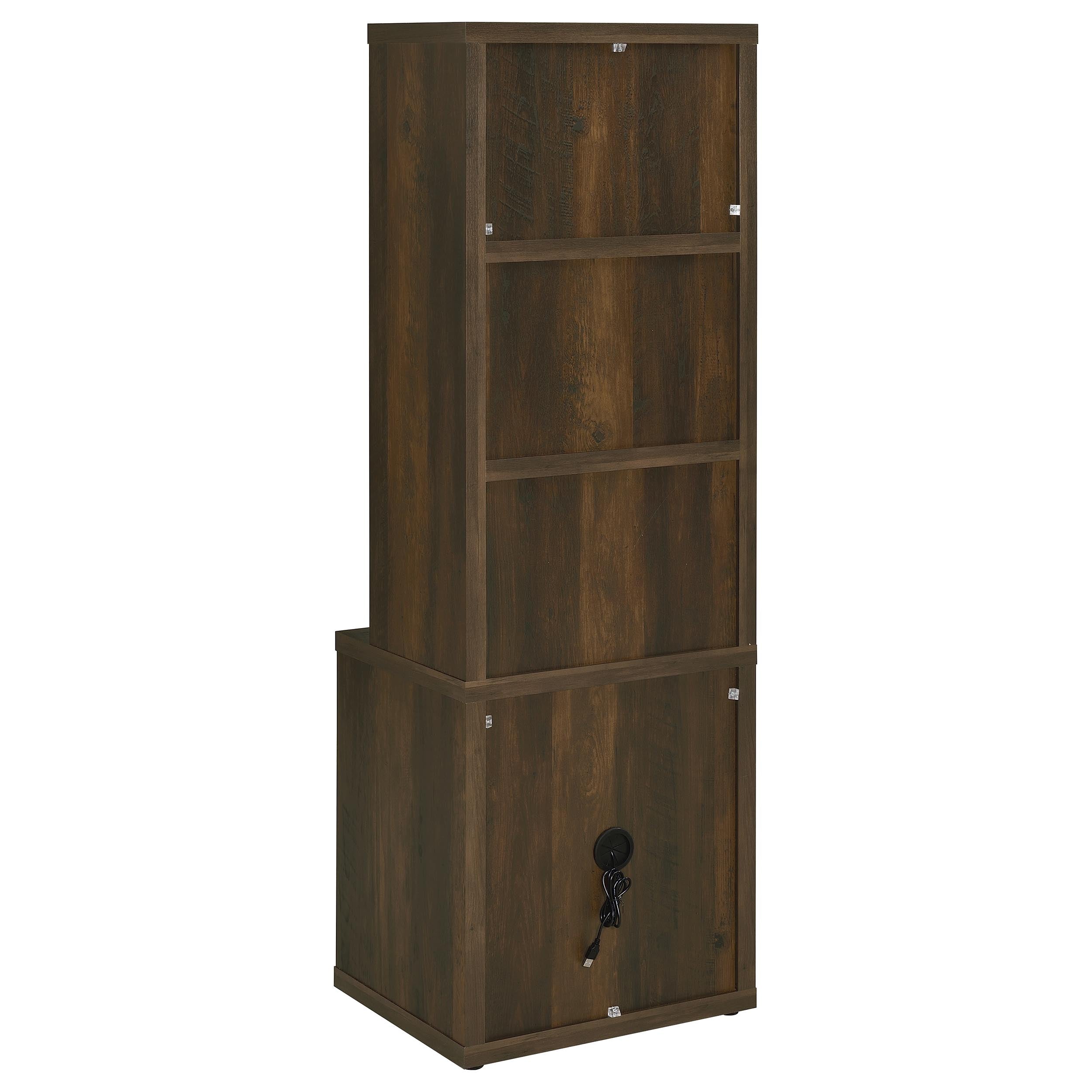 Westpark Bookcase - Luxury Home Furniture (MI)