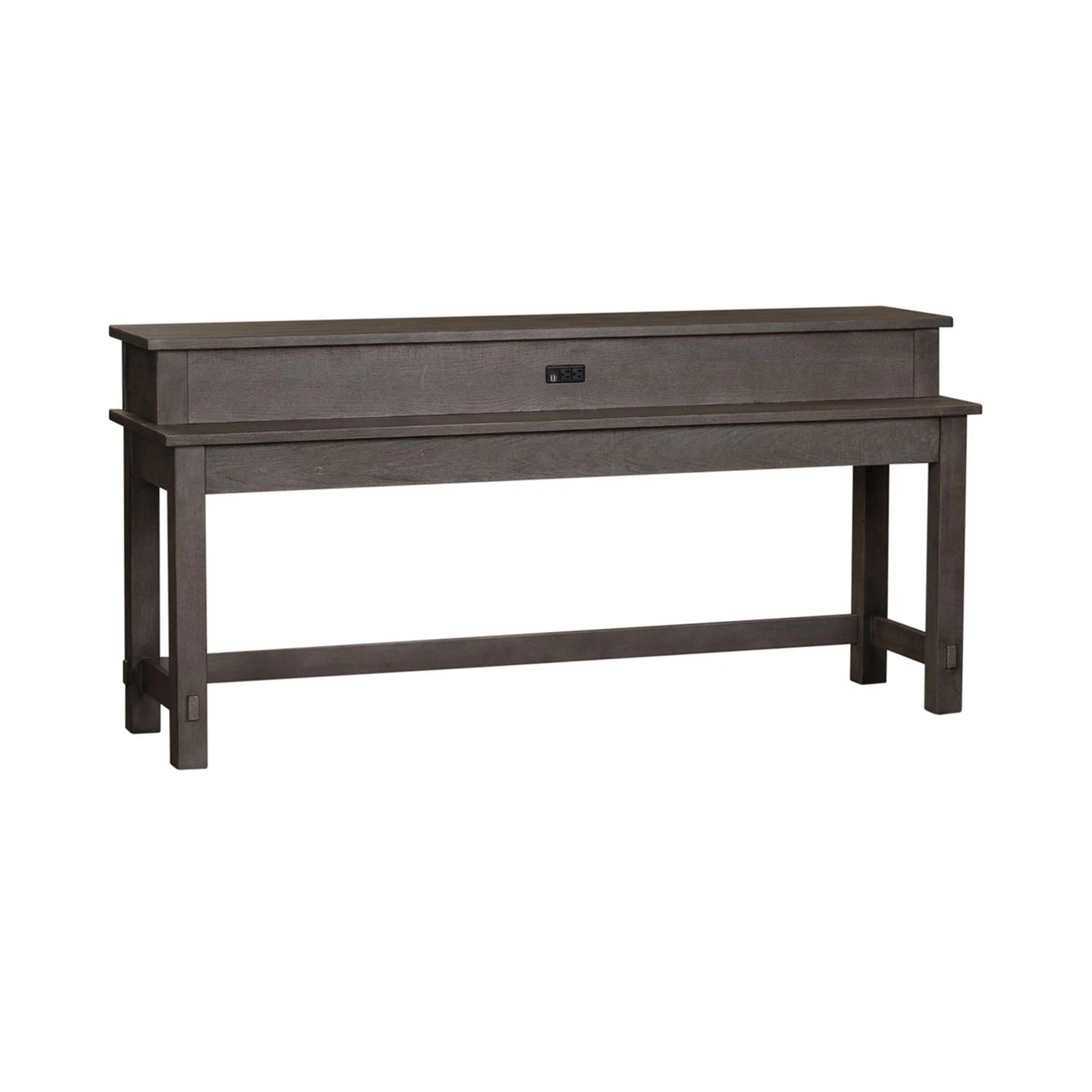Modern Farmhouse Console Bar Table image