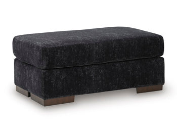 Whitmore Manor Ottoman - Luxury Home Furniture (MI)