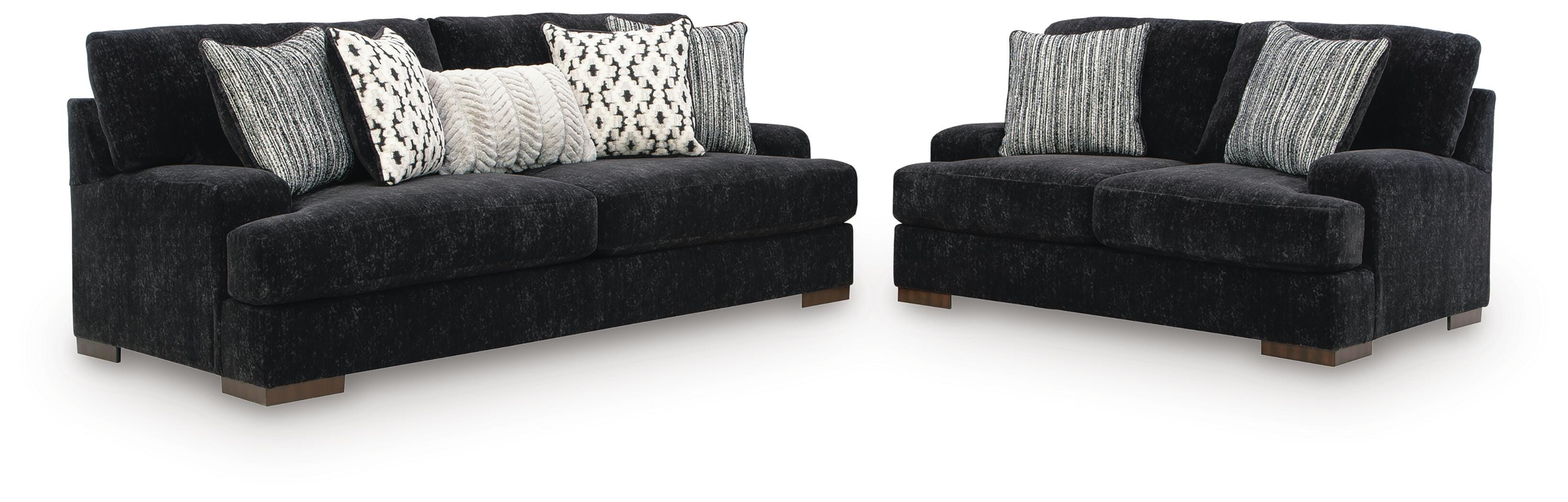 Whitmore Manor Living Room Set - Luxury Home Furniture (MI)