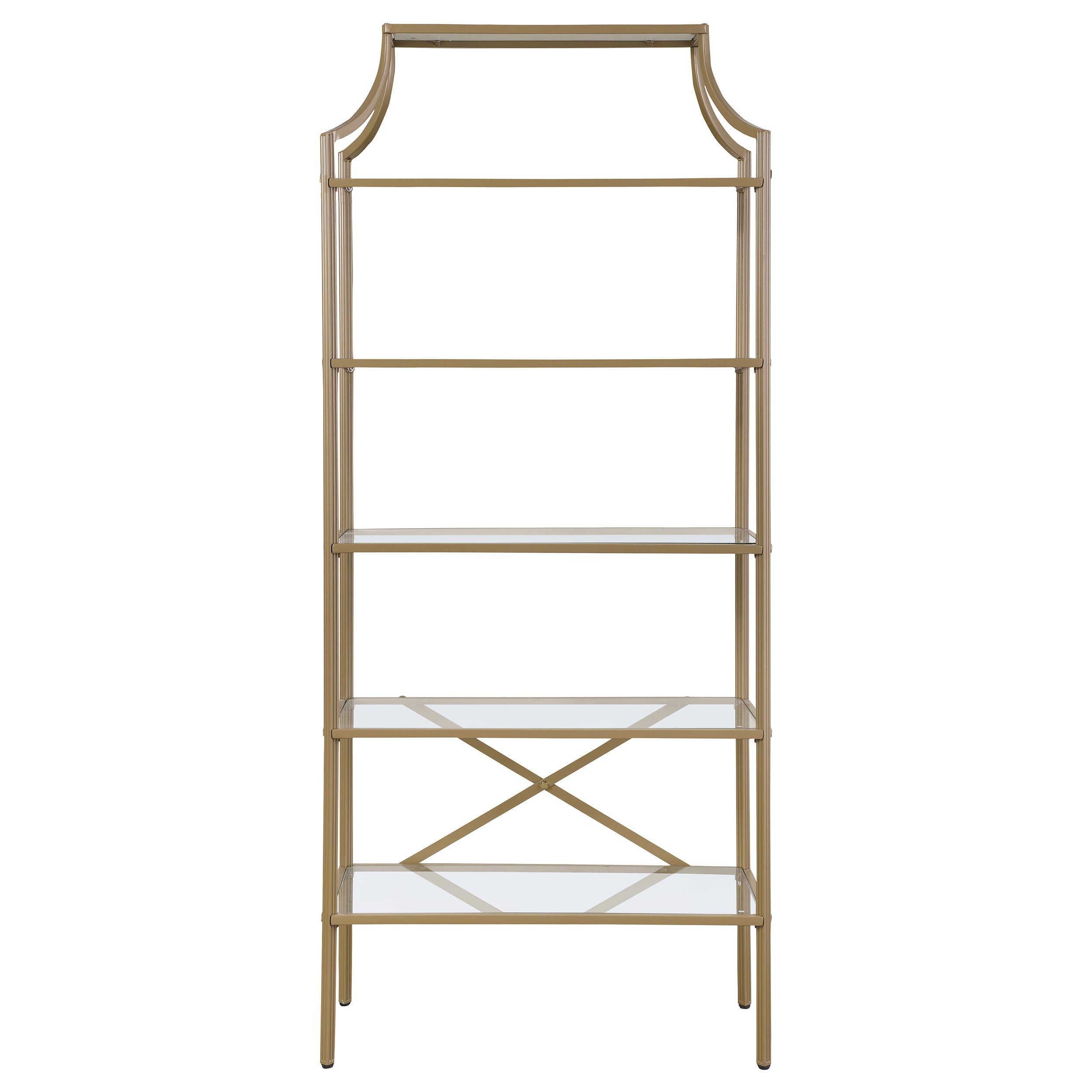 Serena Bookshelf - Luxury Home Furniture (MI)