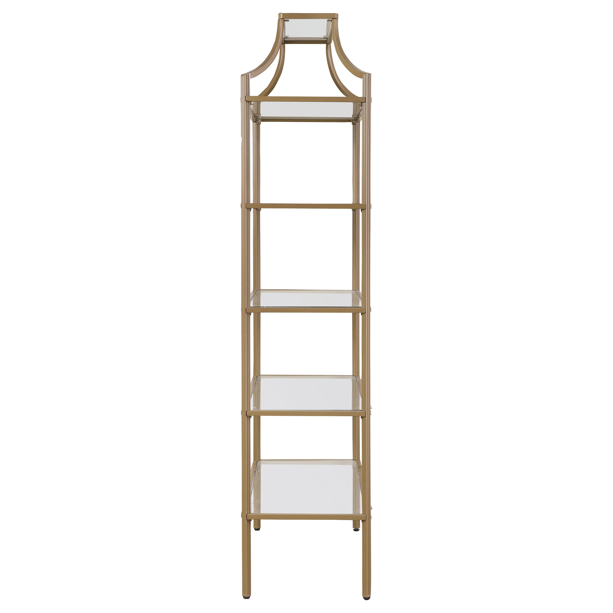 Serena Bookshelf - Luxury Home Furniture (MI)