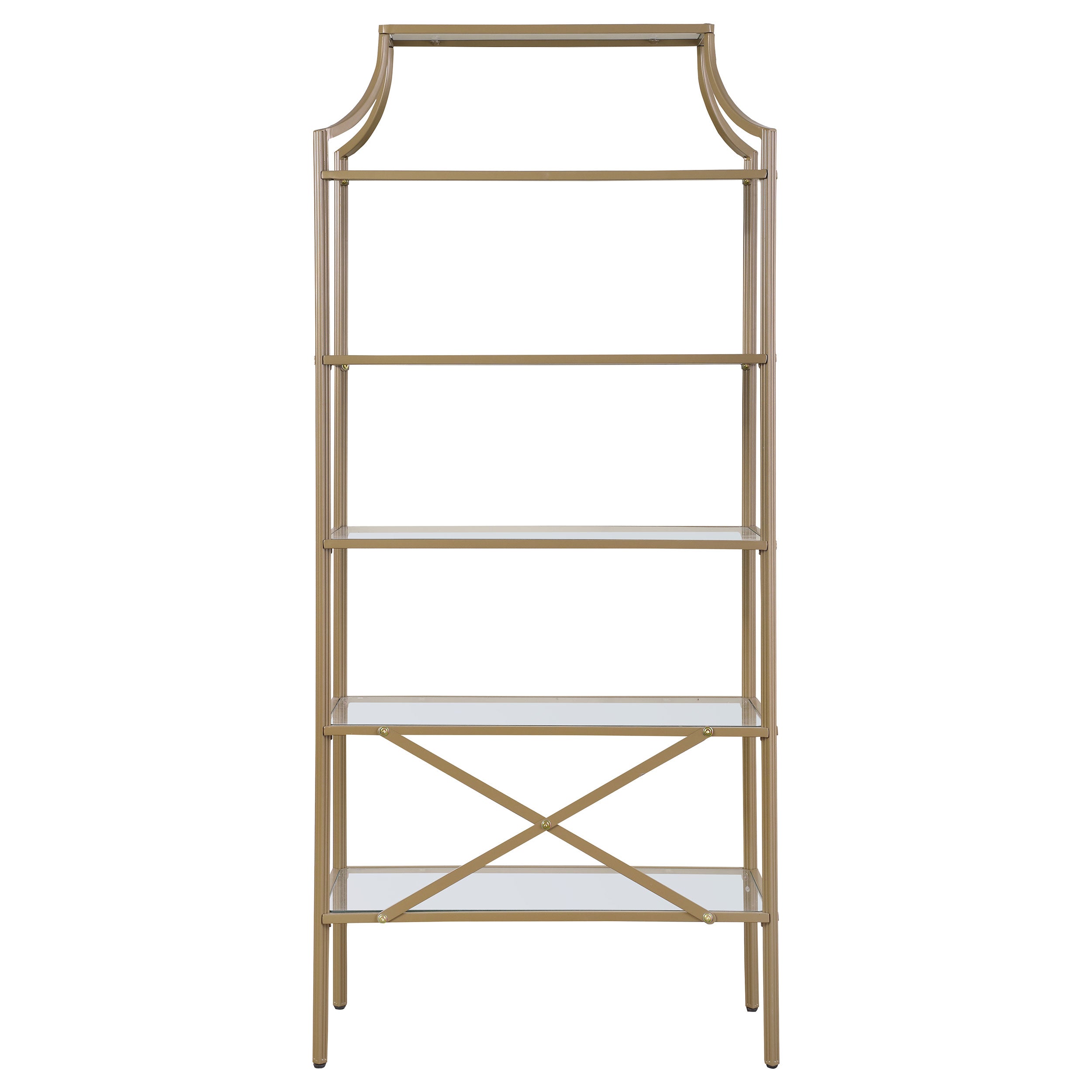 Serena Bookshelf - Luxury Home Furniture (MI)