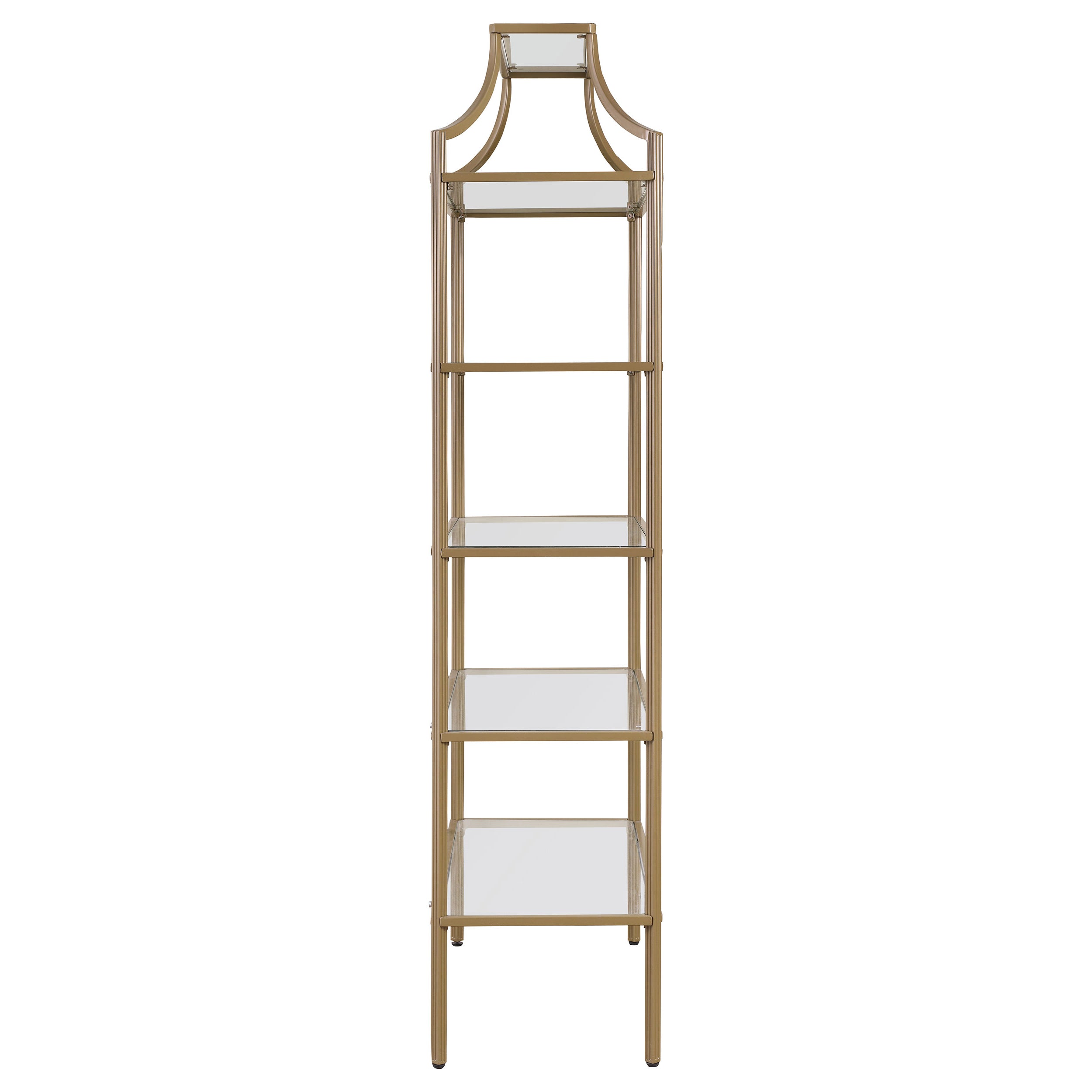 Serena Bookshelf - Luxury Home Furniture (MI)