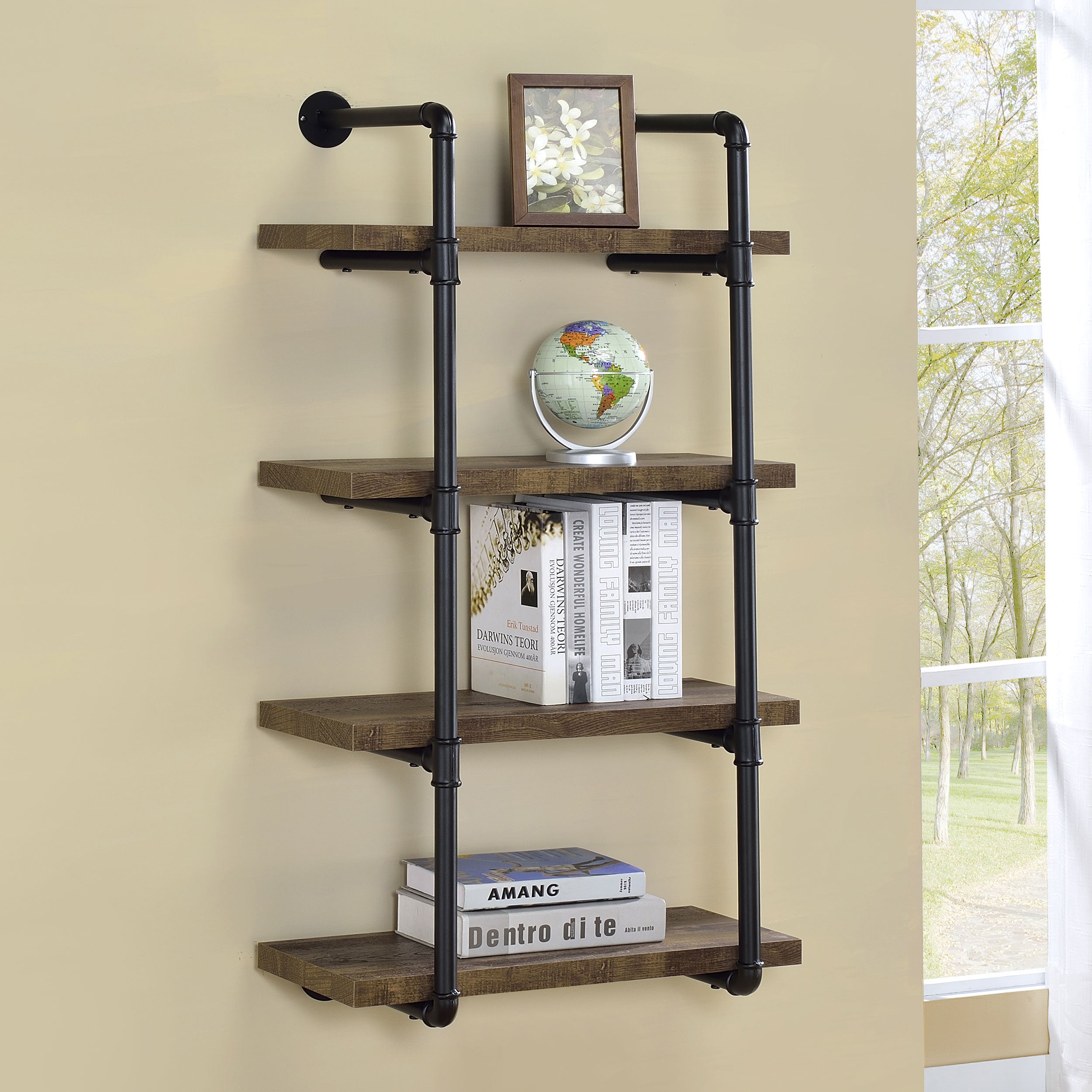 Elmcrest Wall Shelf - Luxury Home Furniture (MI)