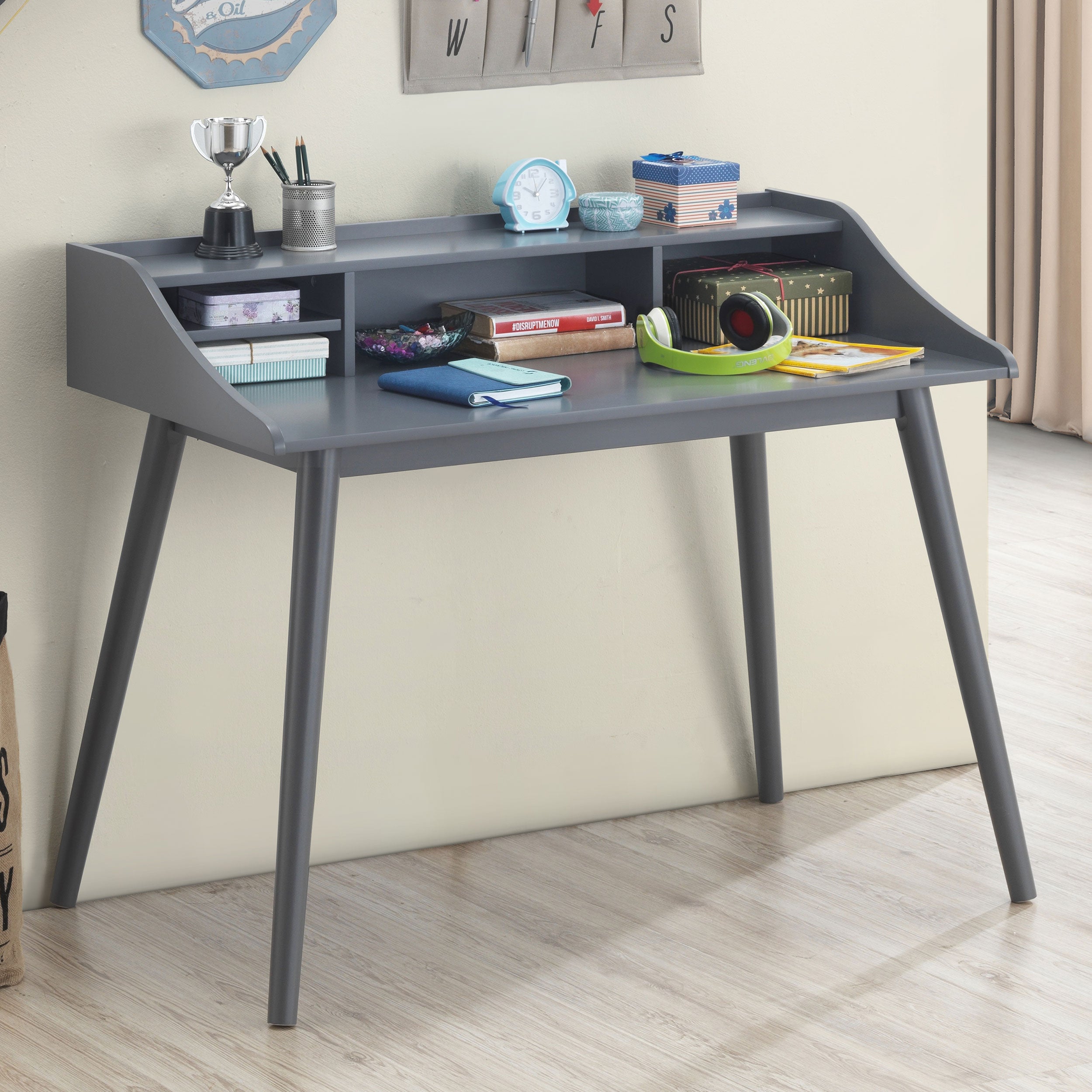 Percy Writing Desk - Luxury Home Furniture (MI)