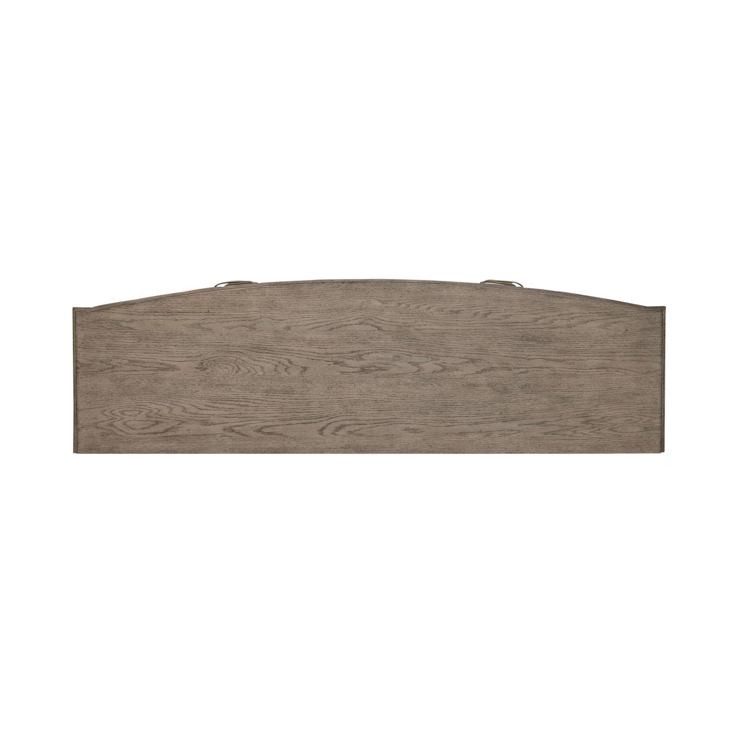 Avalon 6 Drawer Dresser in Burnished Beige