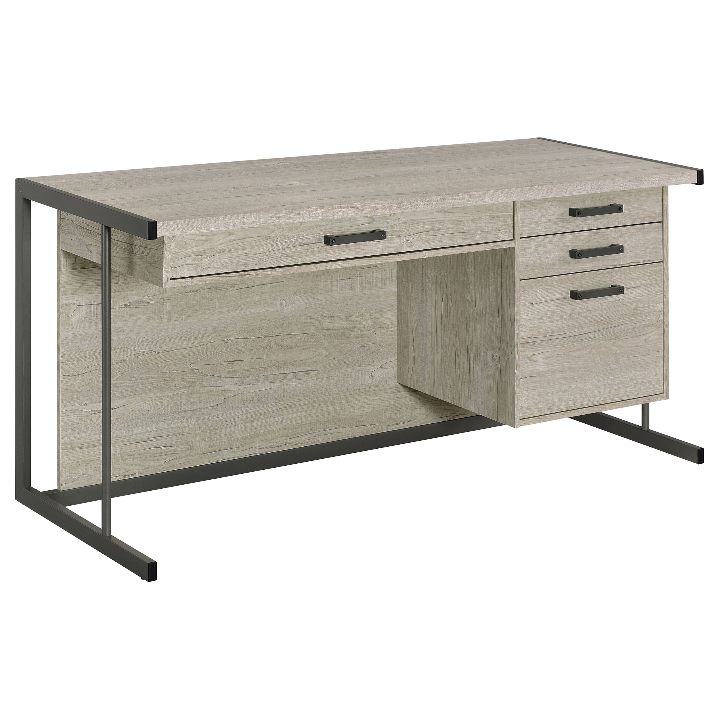 Loomis Computer Desk - Luxury Home Furniture (MI)