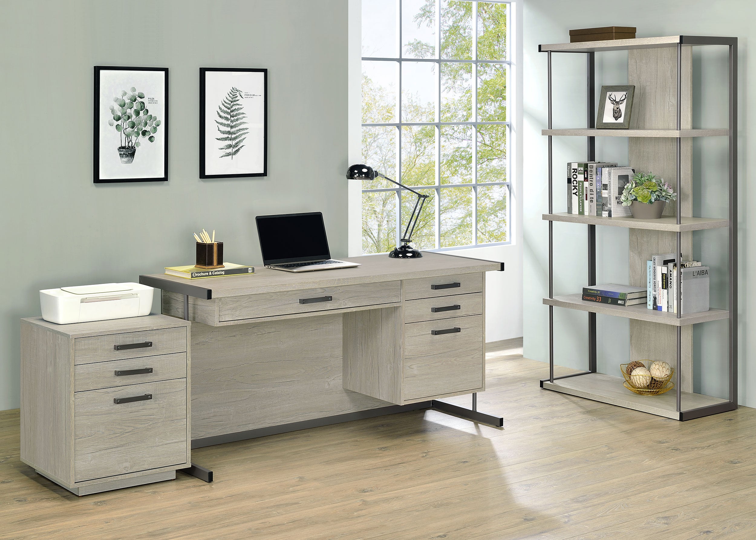 Loomis File Cabinet