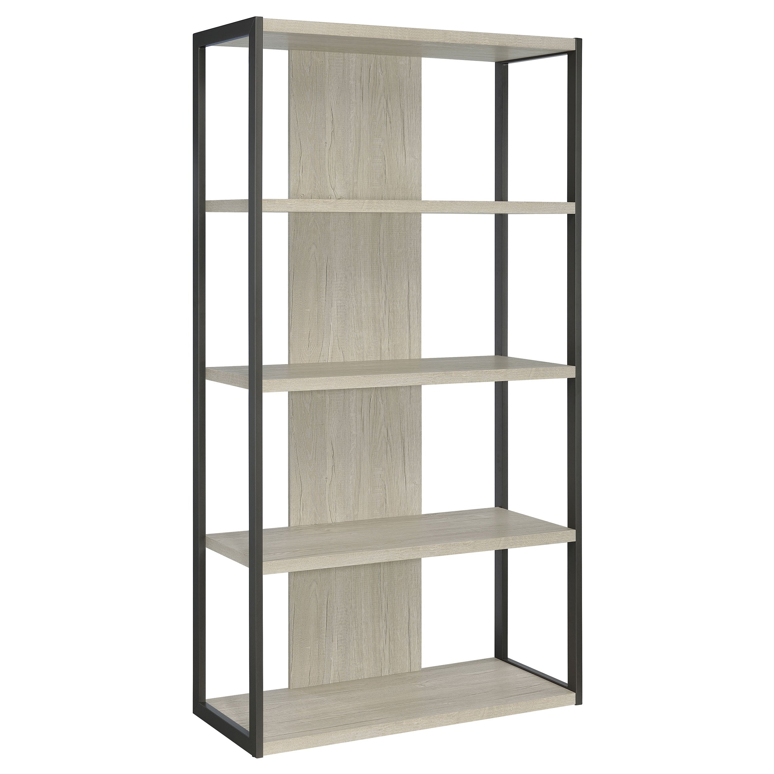 Loomis Bookshelf - Luxury Home Furniture (MI)