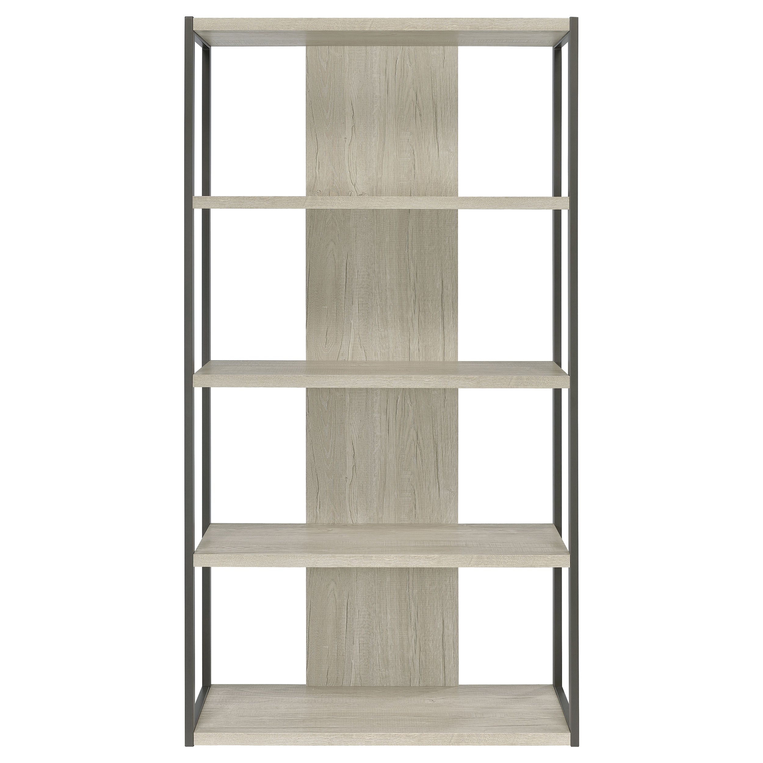 Loomis Bookshelf - Luxury Home Furniture (MI)