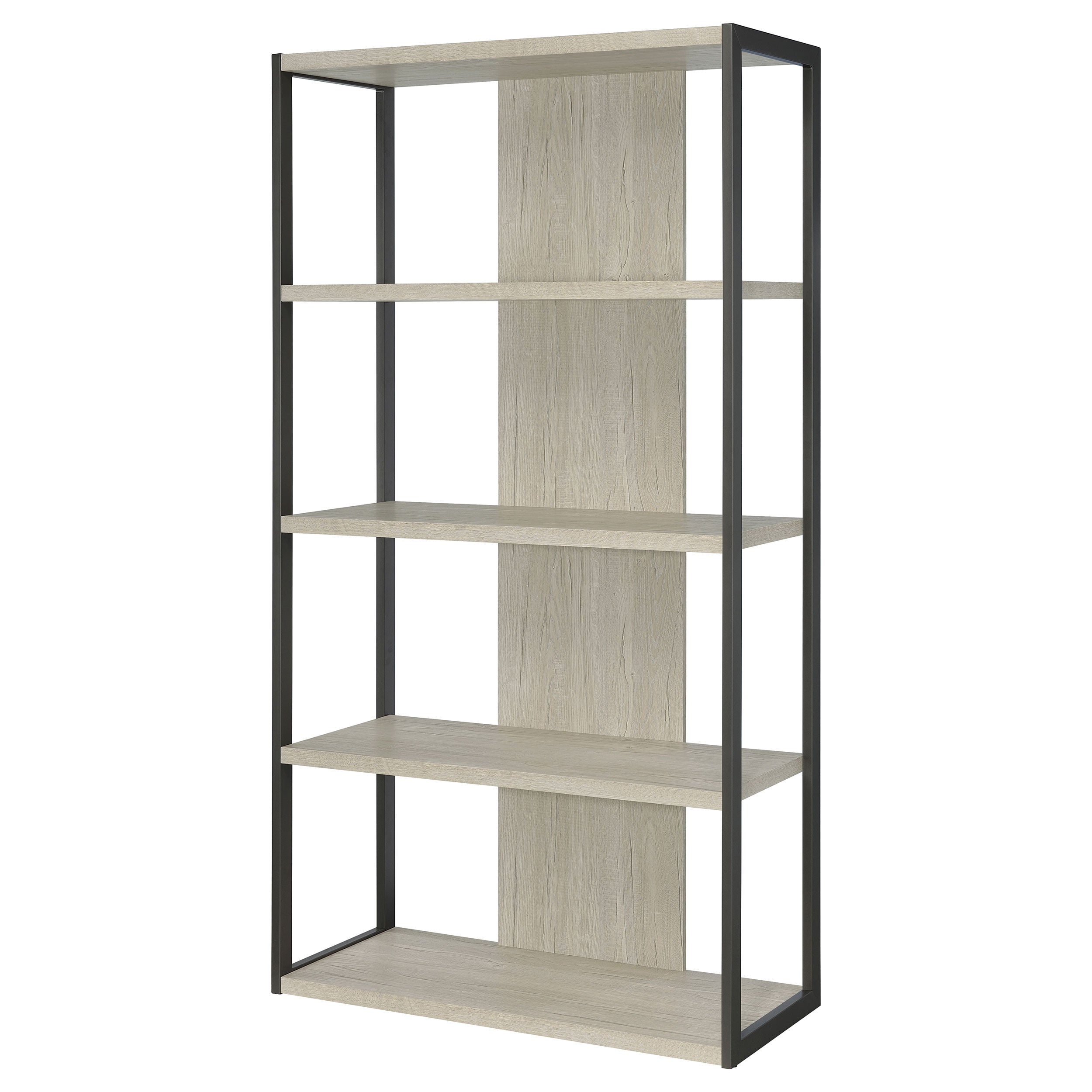 Loomis Bookshelf - Luxury Home Furniture (MI)