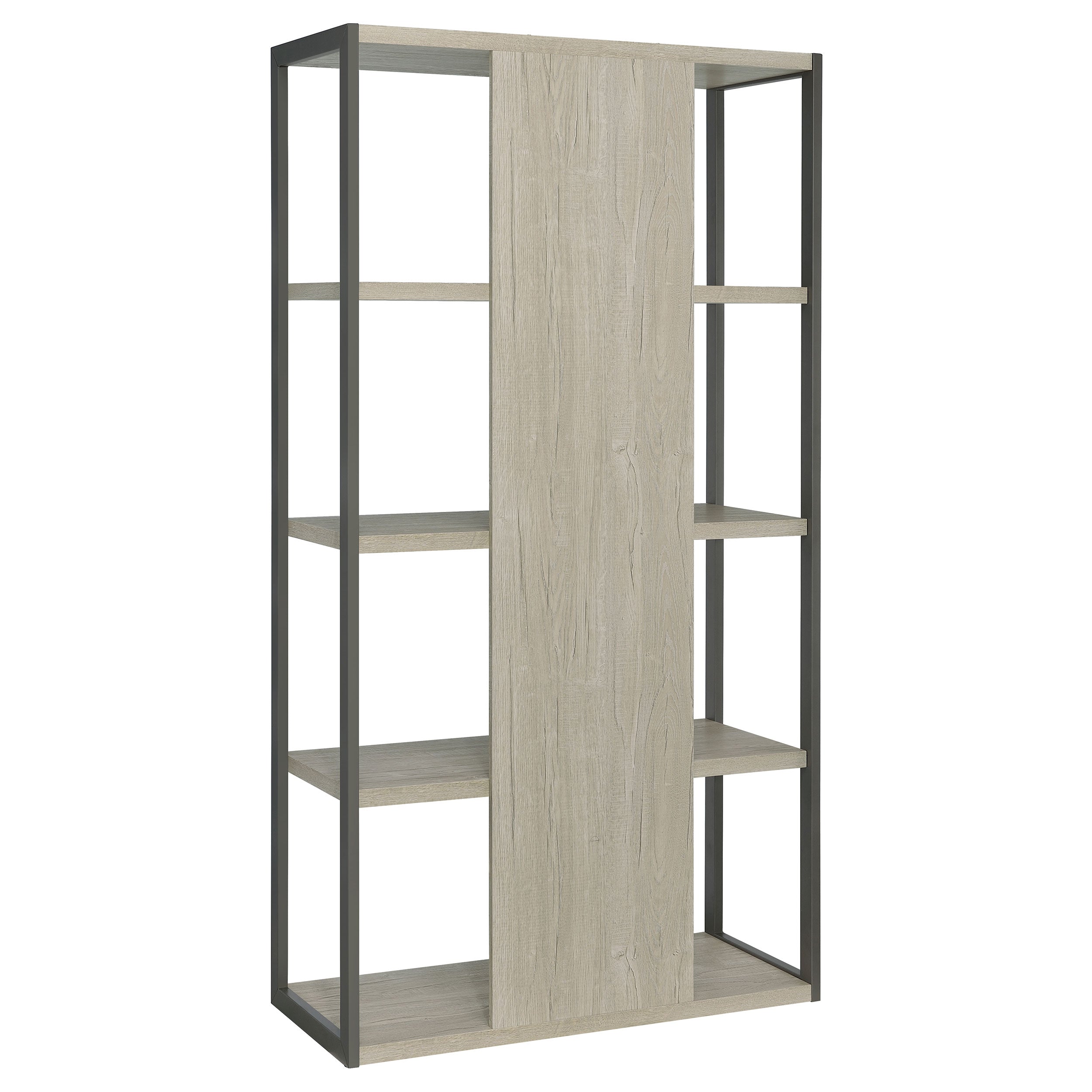 Loomis Bookshelf - Luxury Home Furniture (MI)
