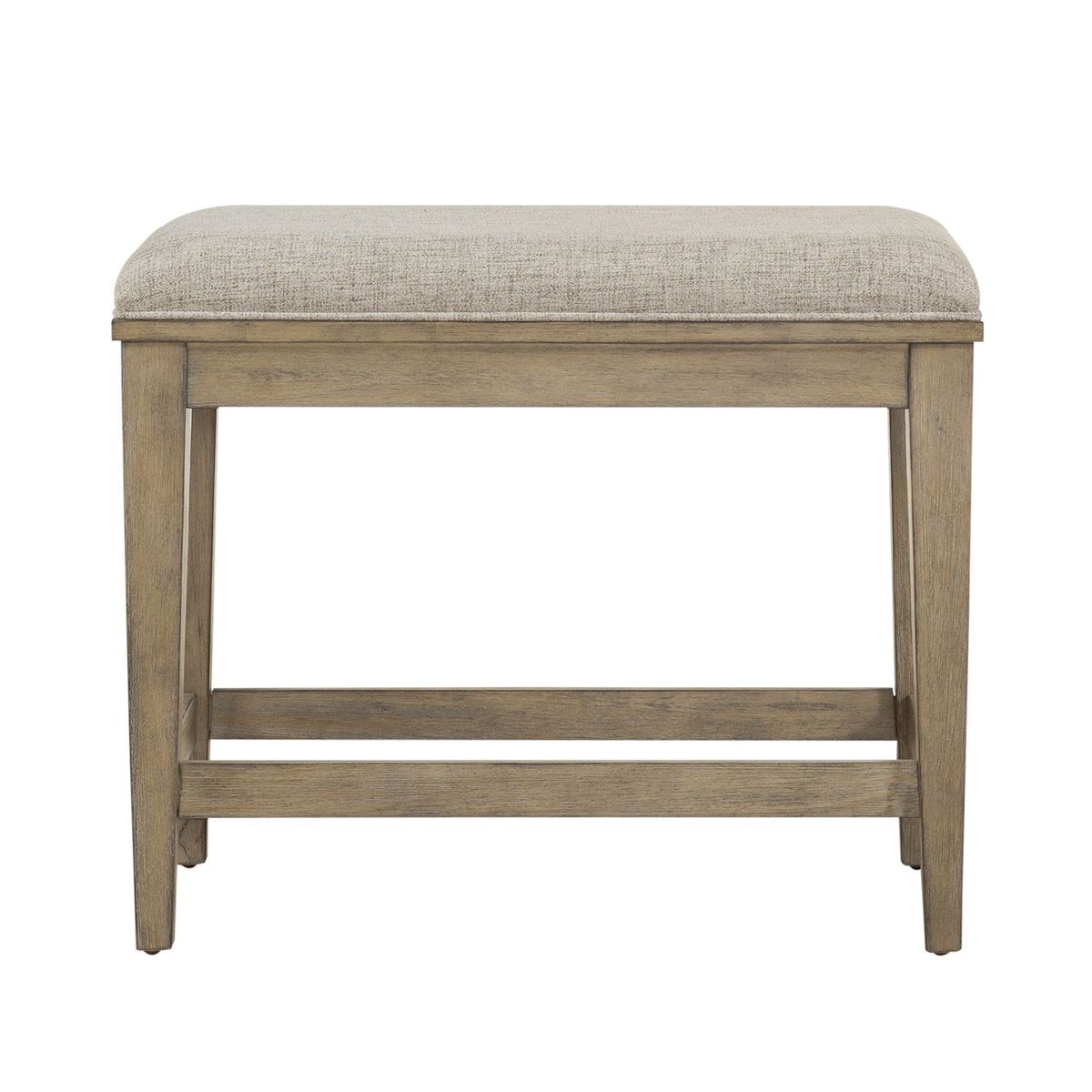 Devonshire Console Stool in Weathered Sandstone