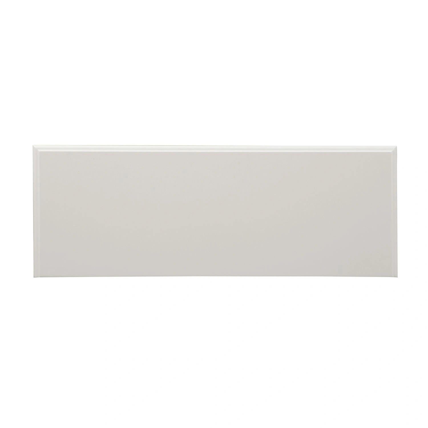 Summer House Media Chest in Oyster White image