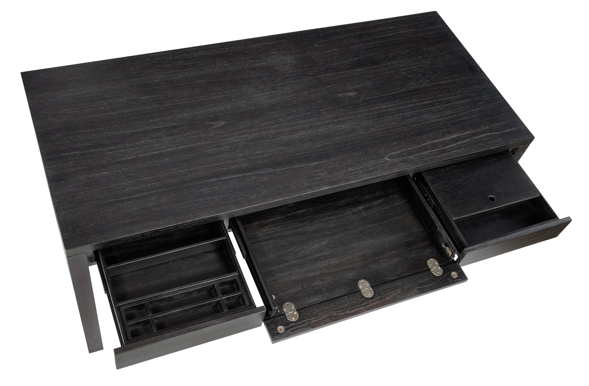 Commerce & Market Writing Desk