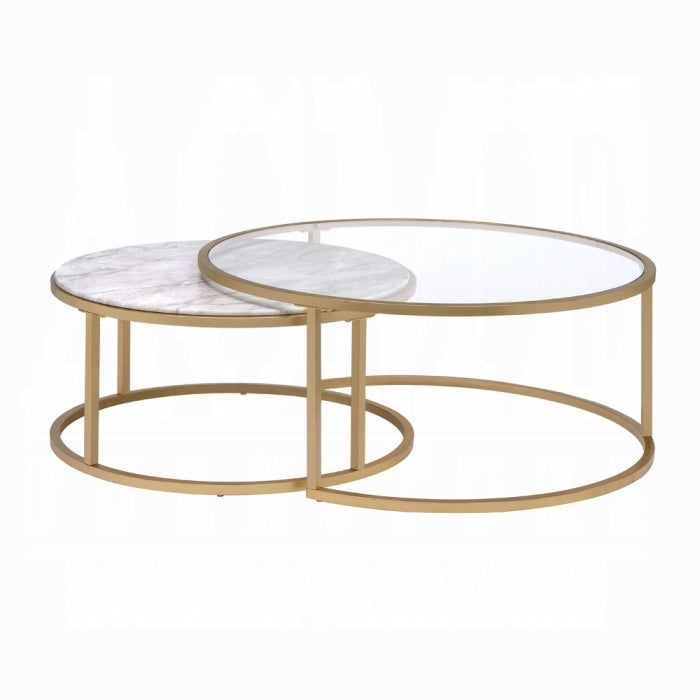 Shanish Nesting Table Set - Luxury Home Furniture (MI)