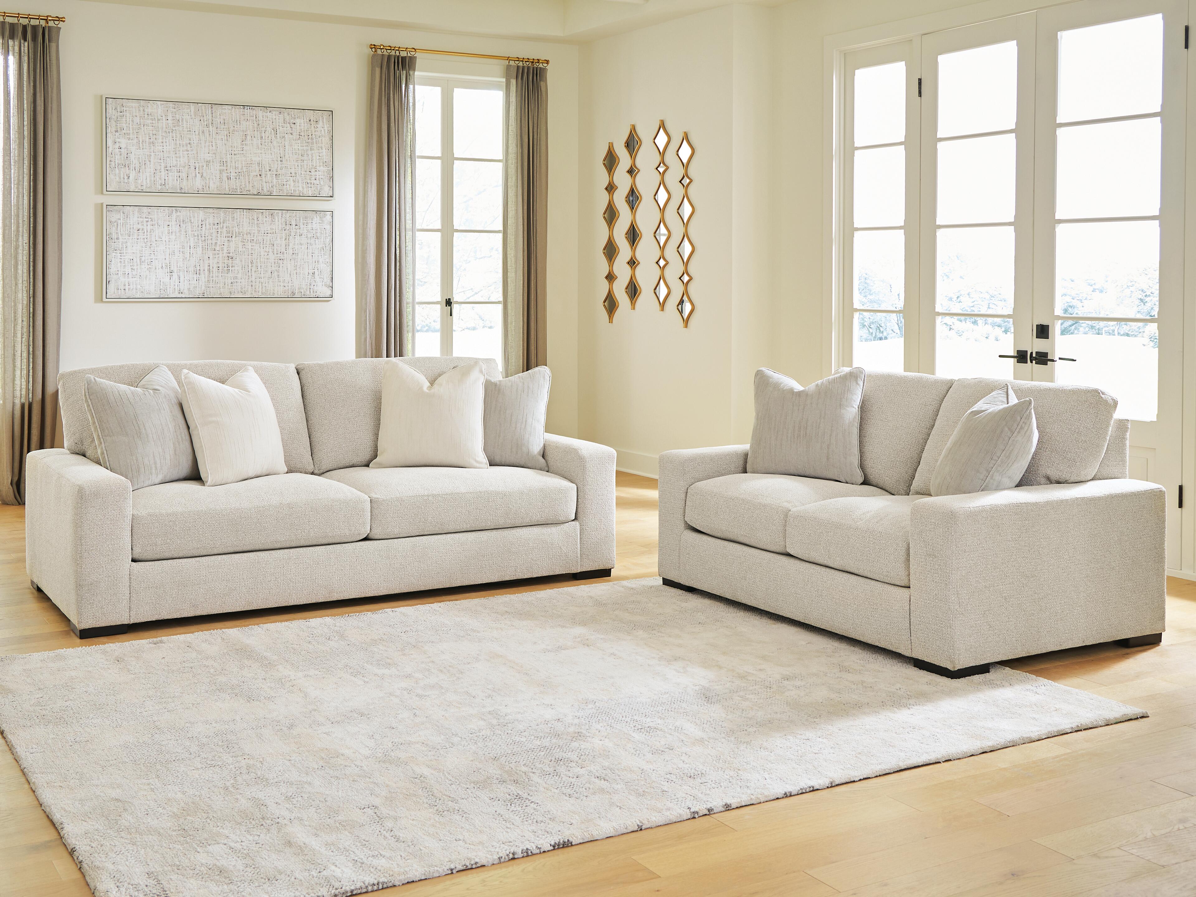 Conlee-Pike Living Room Set - Luxury Home Furniture (MI)