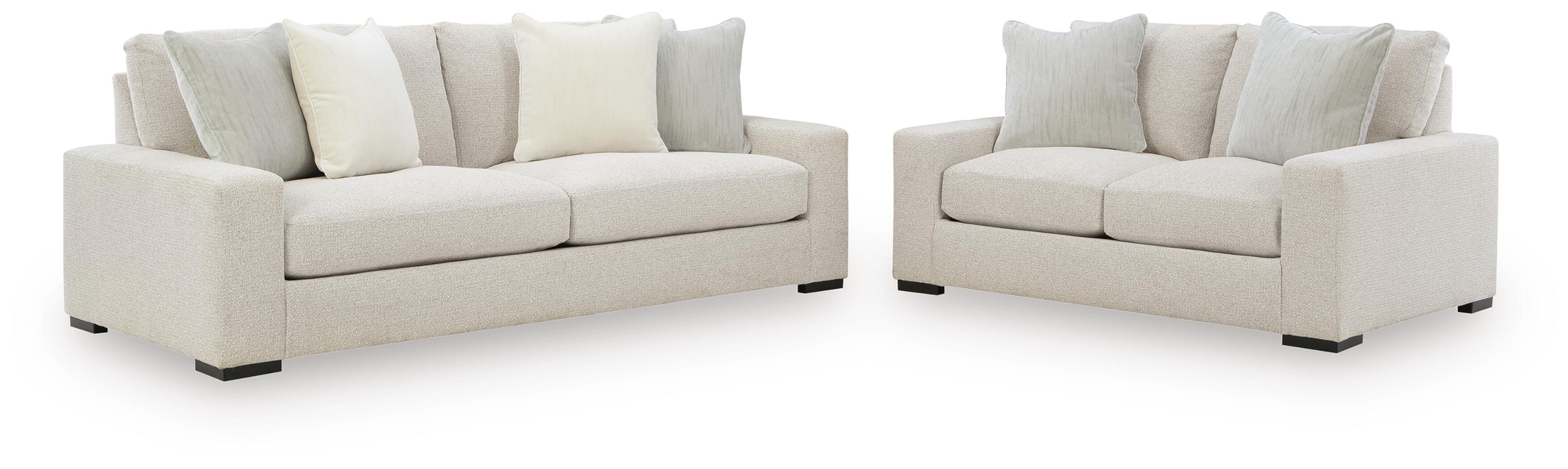Conlee-Pike Living Room Set - Luxury Home Furniture (MI)