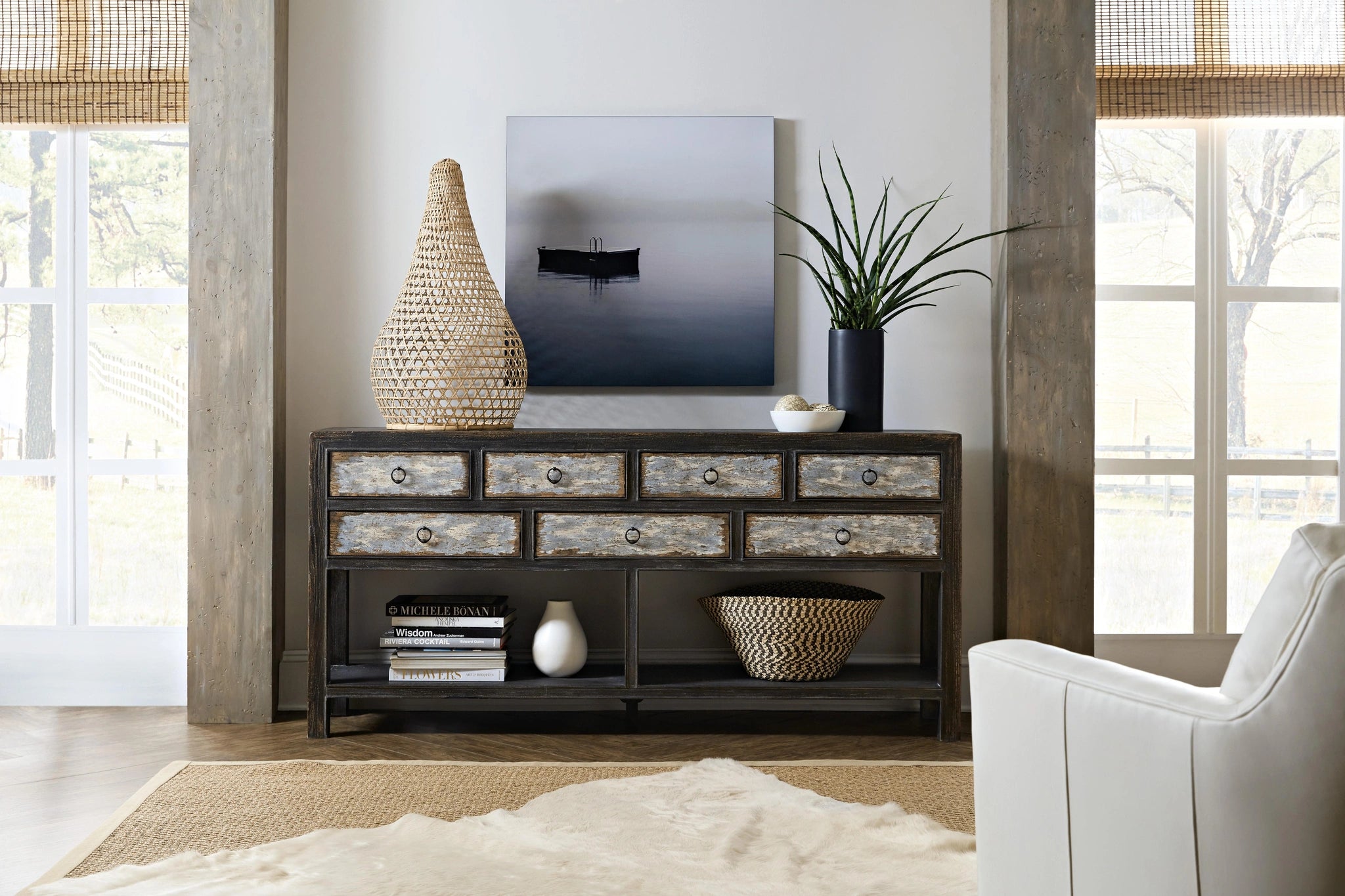 Beaumont Console - 5751-85002-00