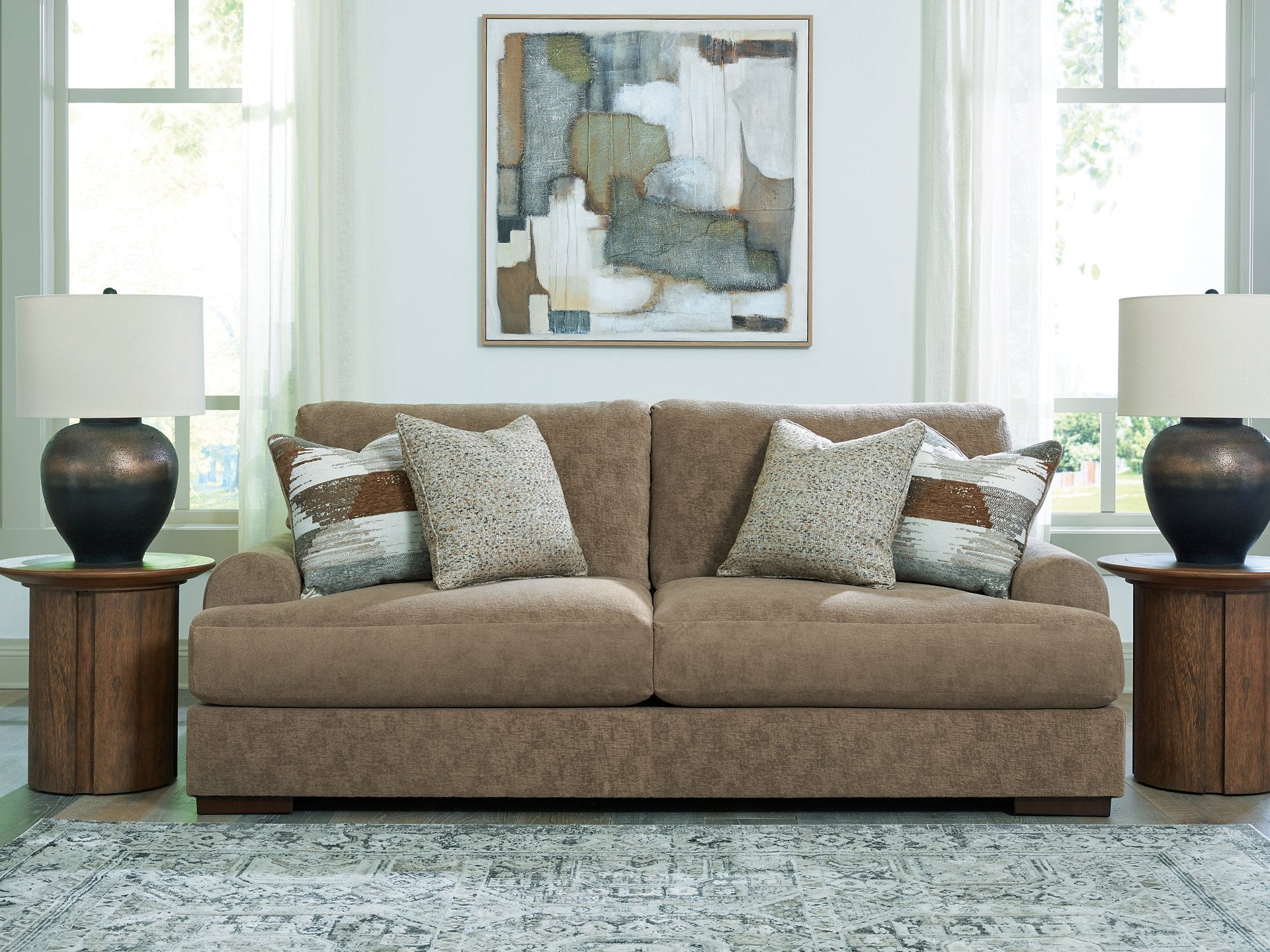 Jayne Park Sofa - Luxury Home Furniture (MI)