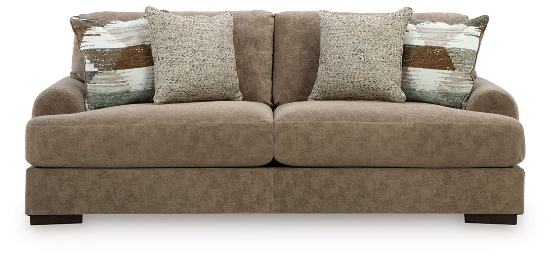 Jayne Park Sofa - Luxury Home Furniture (MI)