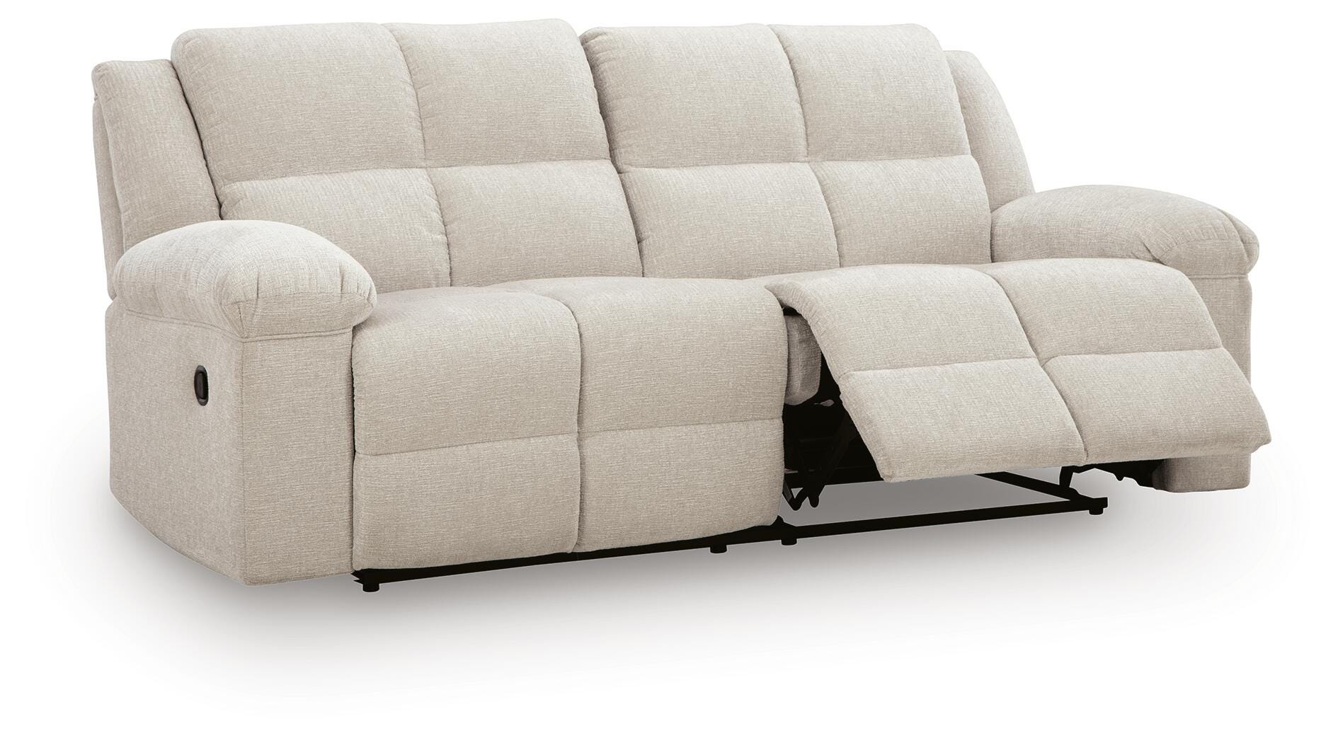 Orlen Reclining Sofa - Luxury Home Furniture (MI)