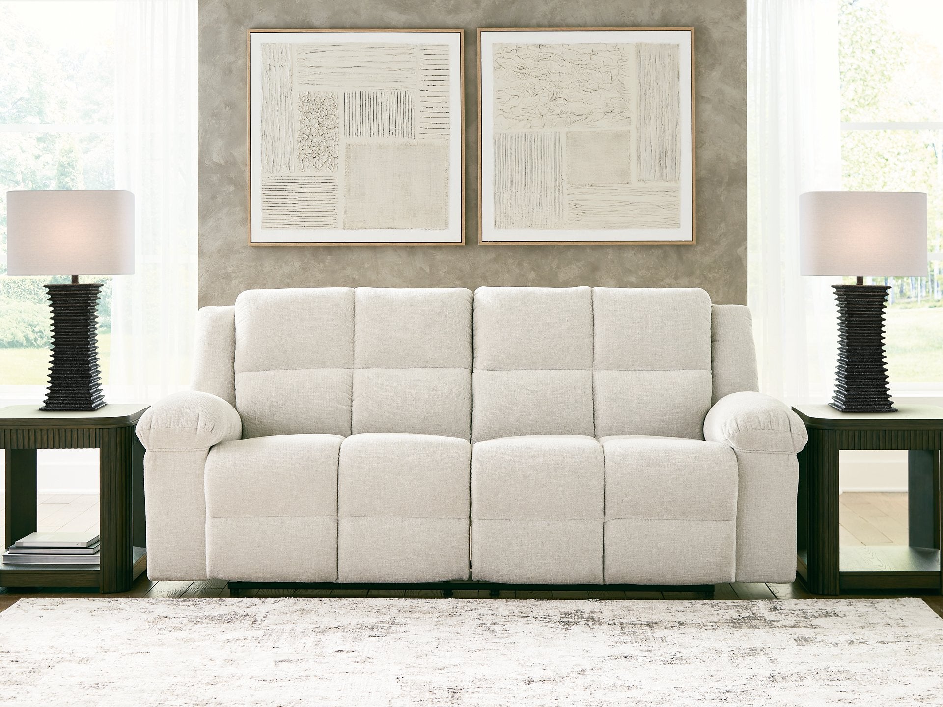 Orlen Reclining Sofa - Luxury Home Furniture (MI)