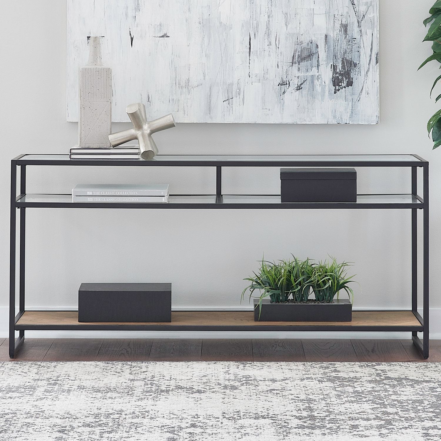 Bedford Sofa Table image