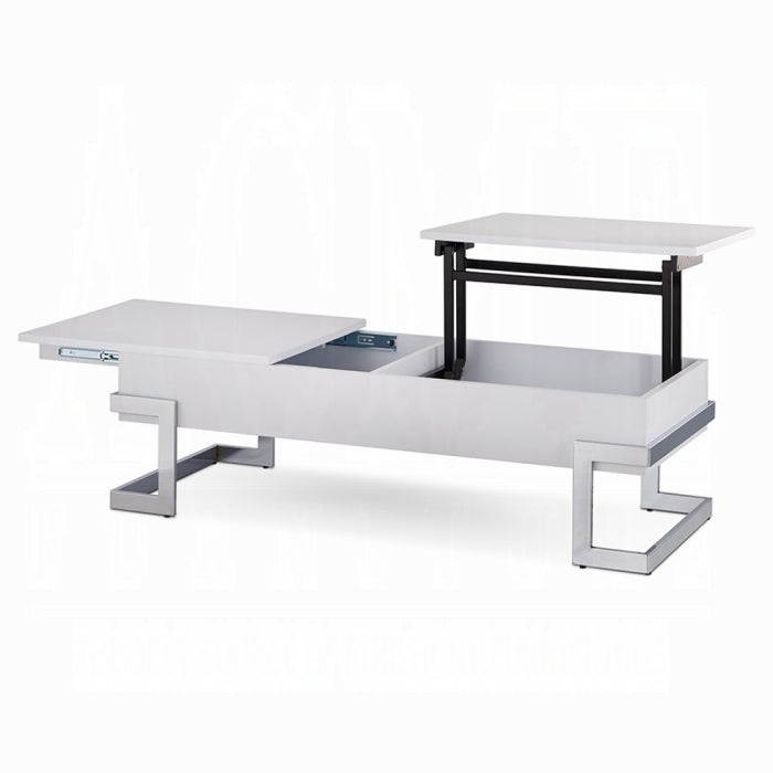 Calnan Coffee Table With Lift Top - Luxury Home Furniture (MI)