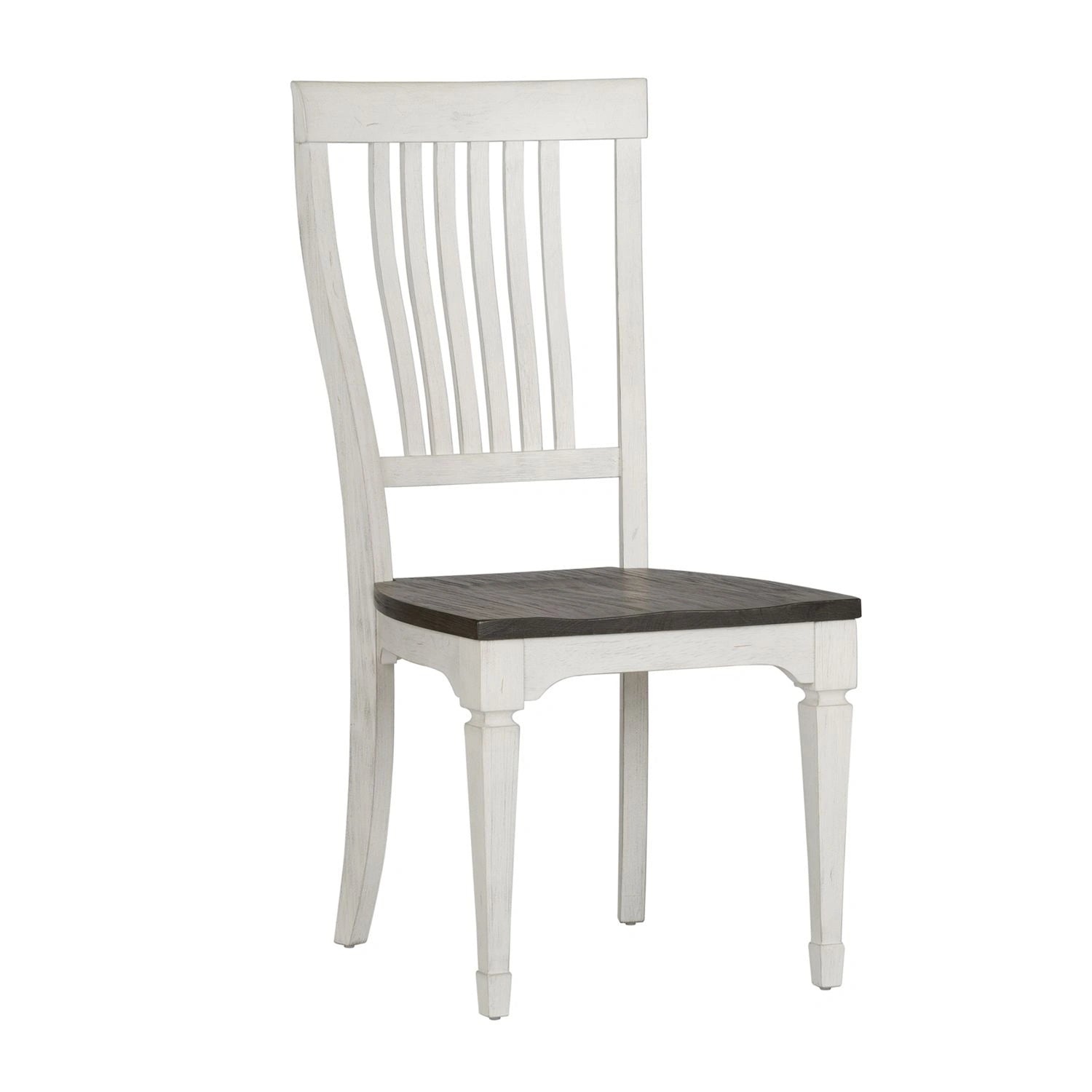 Allyson Park Slat Back Side Chair (RTA) image