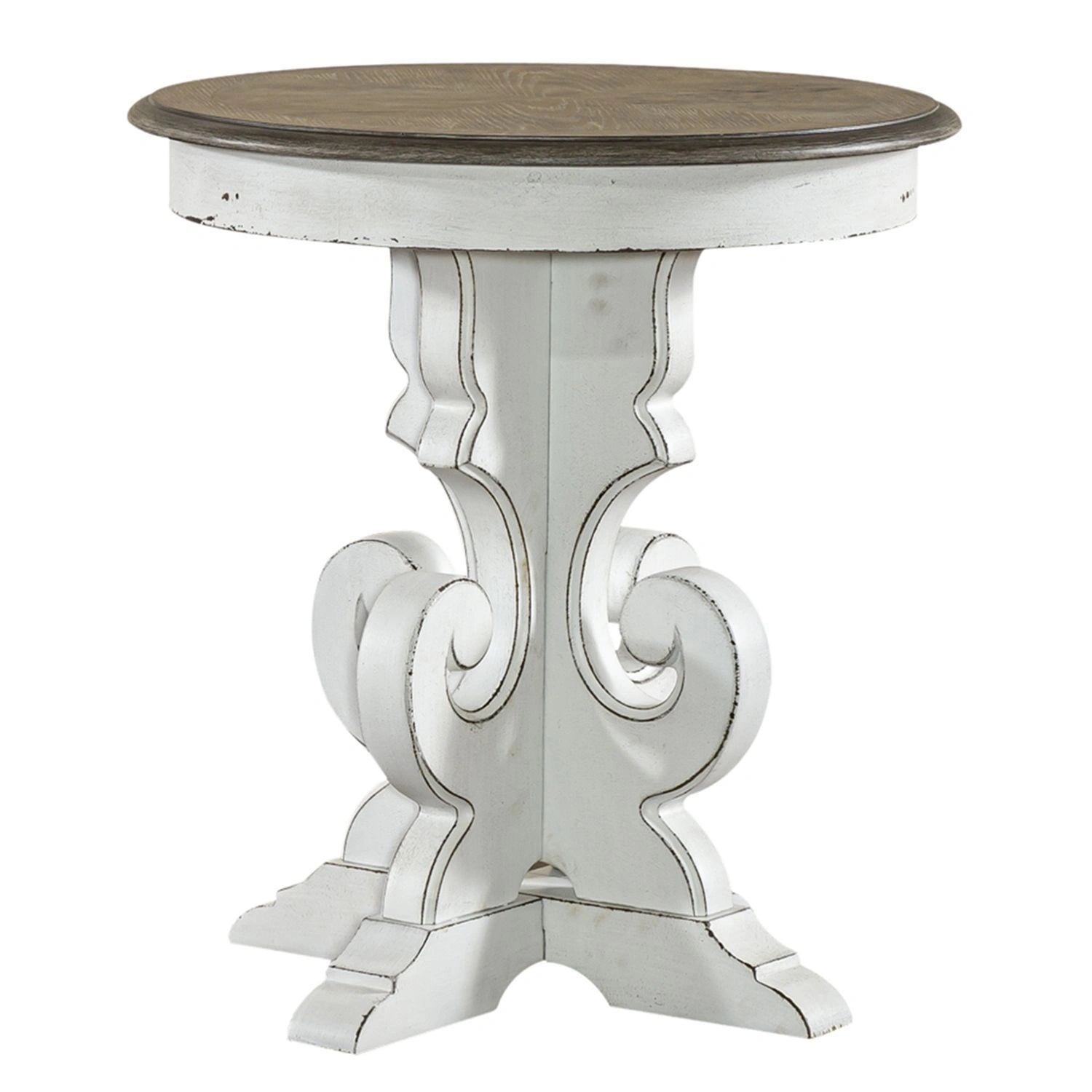 Magnolia Manor End Table image