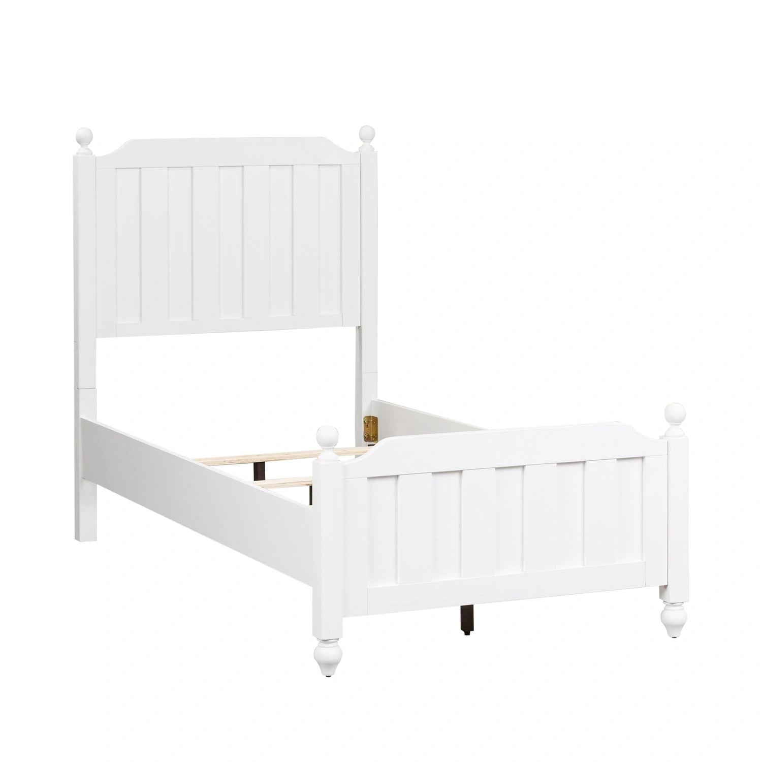Cottage View Panel Bed, Dresser & Mirror image