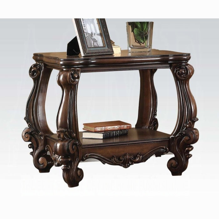 Versailles End Table - Luxury Home Furniture (MI)