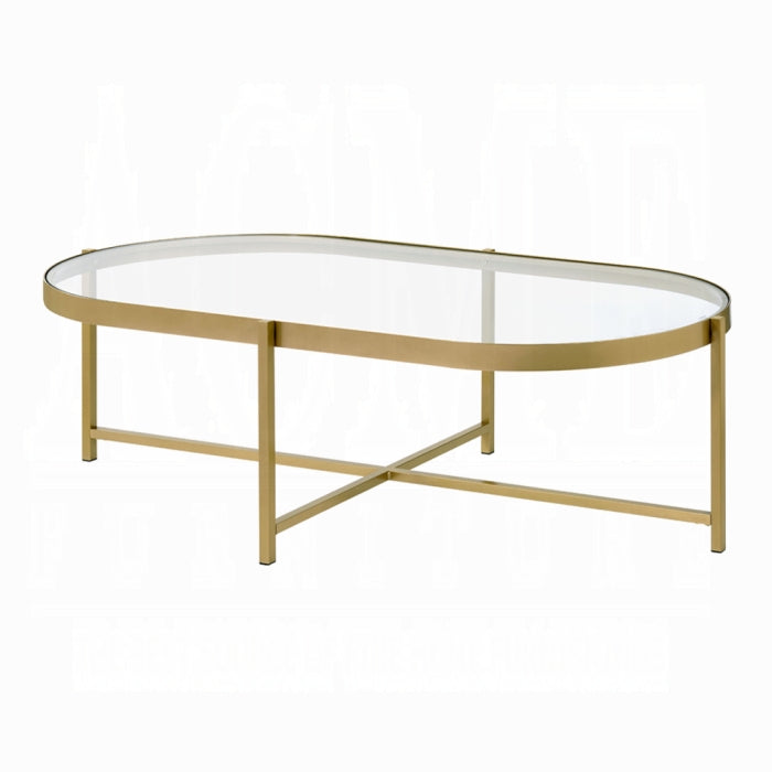 Charrot Coffee Table - Luxury Home Furniture (MI)