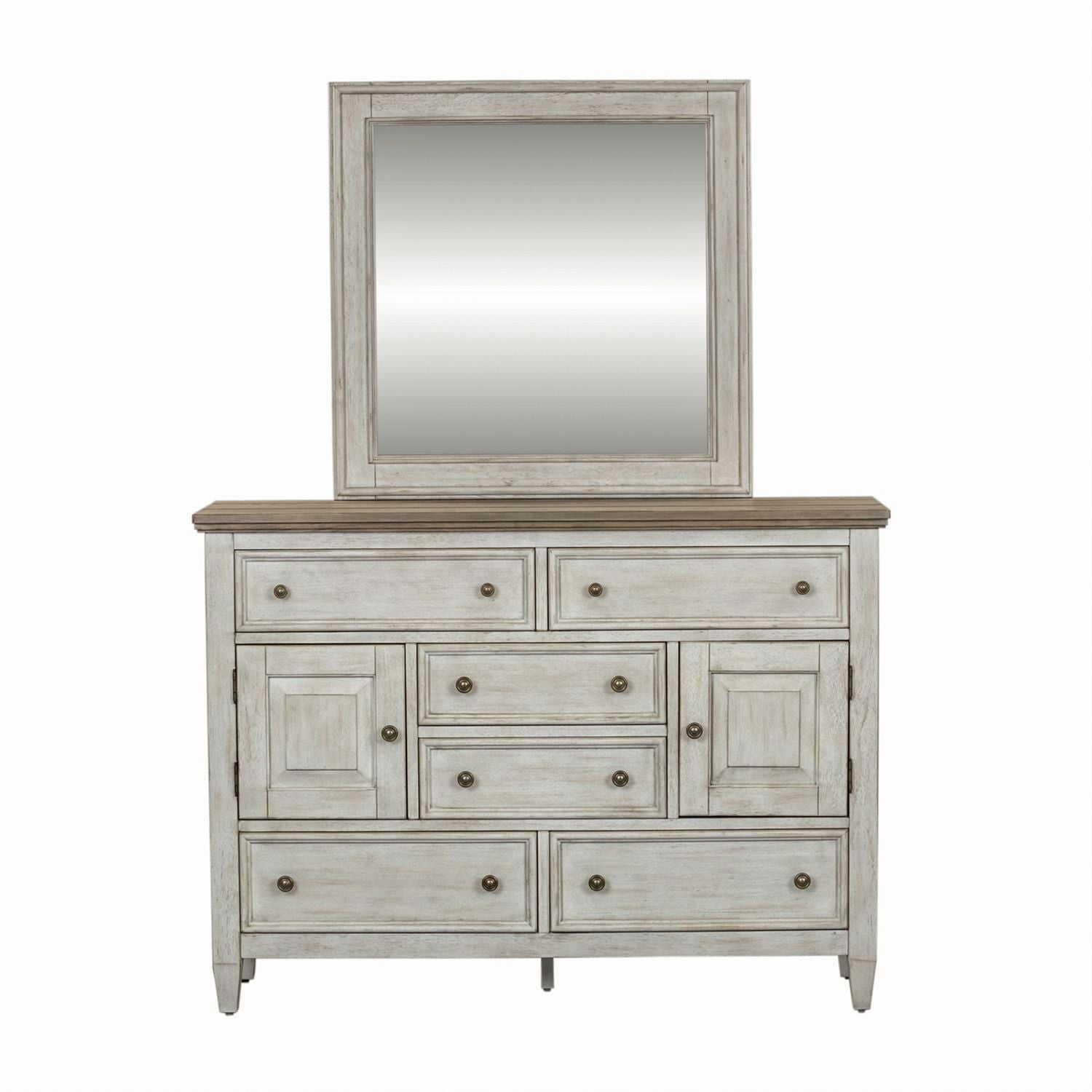 Heartland Dresser & Mirror
