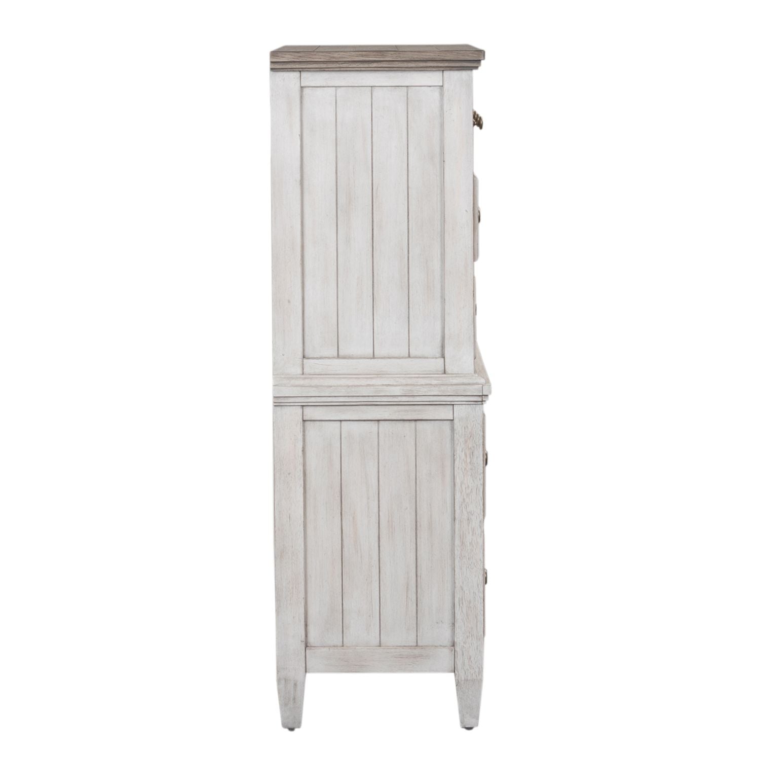 Heartland Drawer Chest in Antique White
